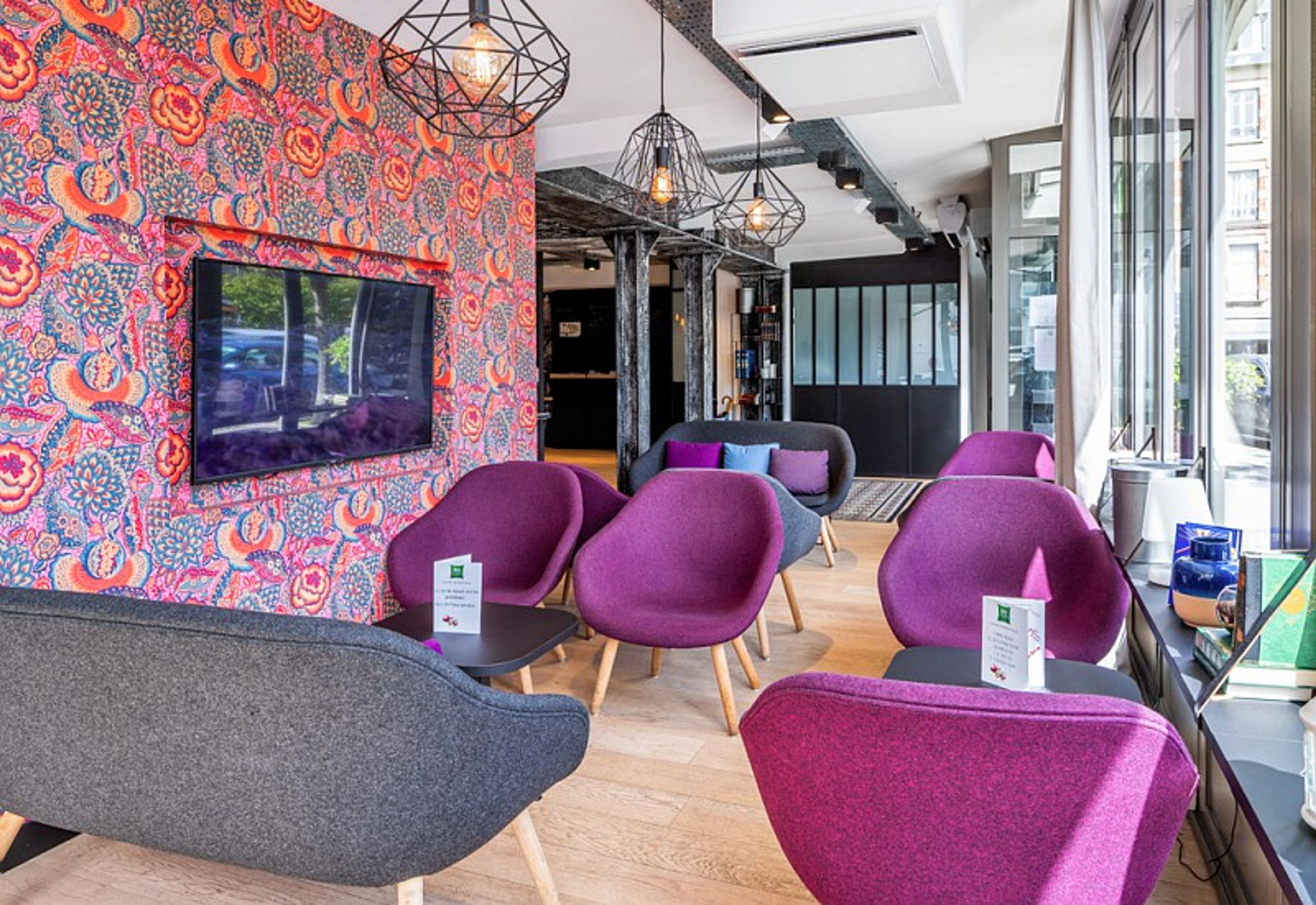Ibis Styles Dinan Hotel