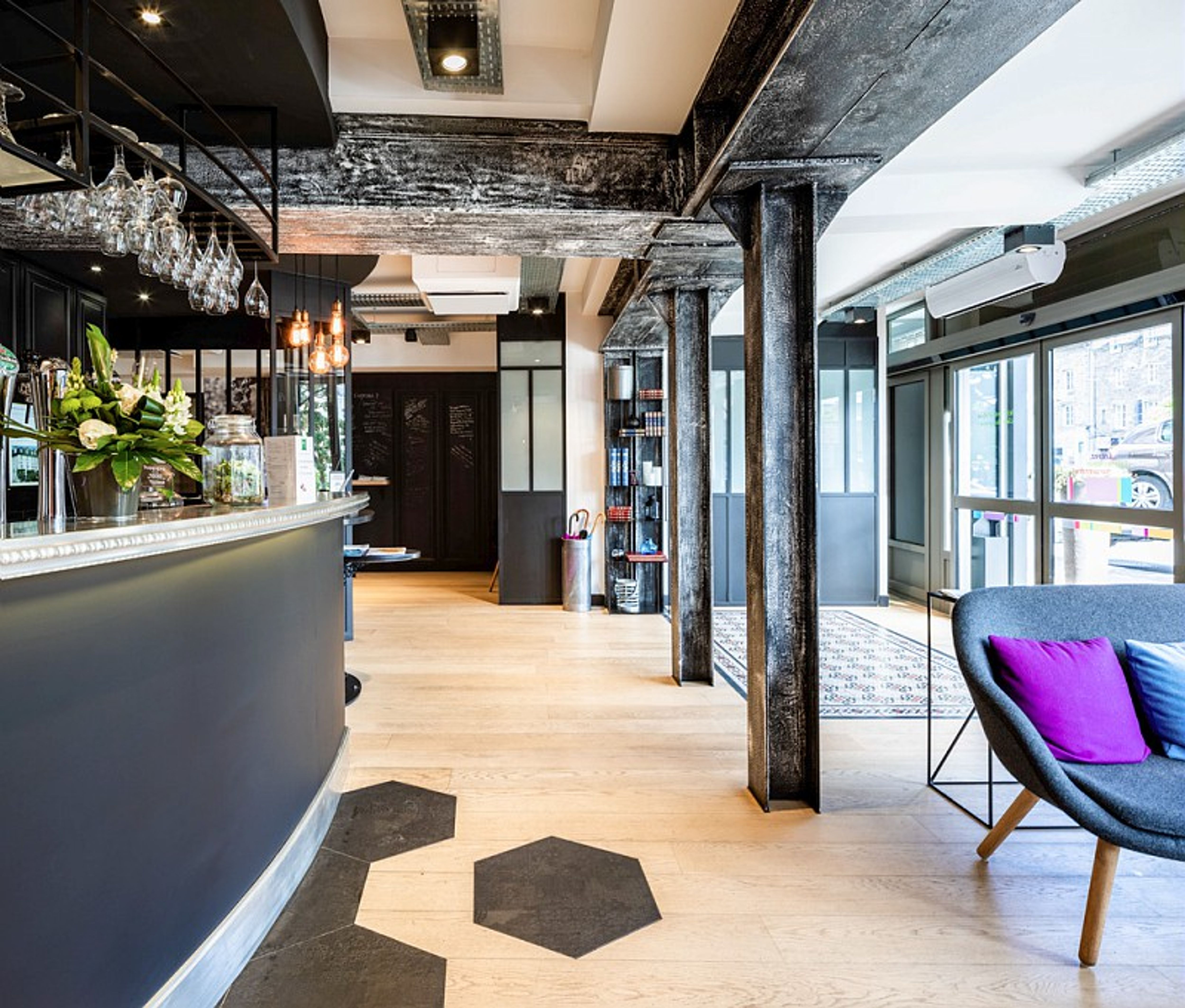 Ibis Styles Dinan Hotel