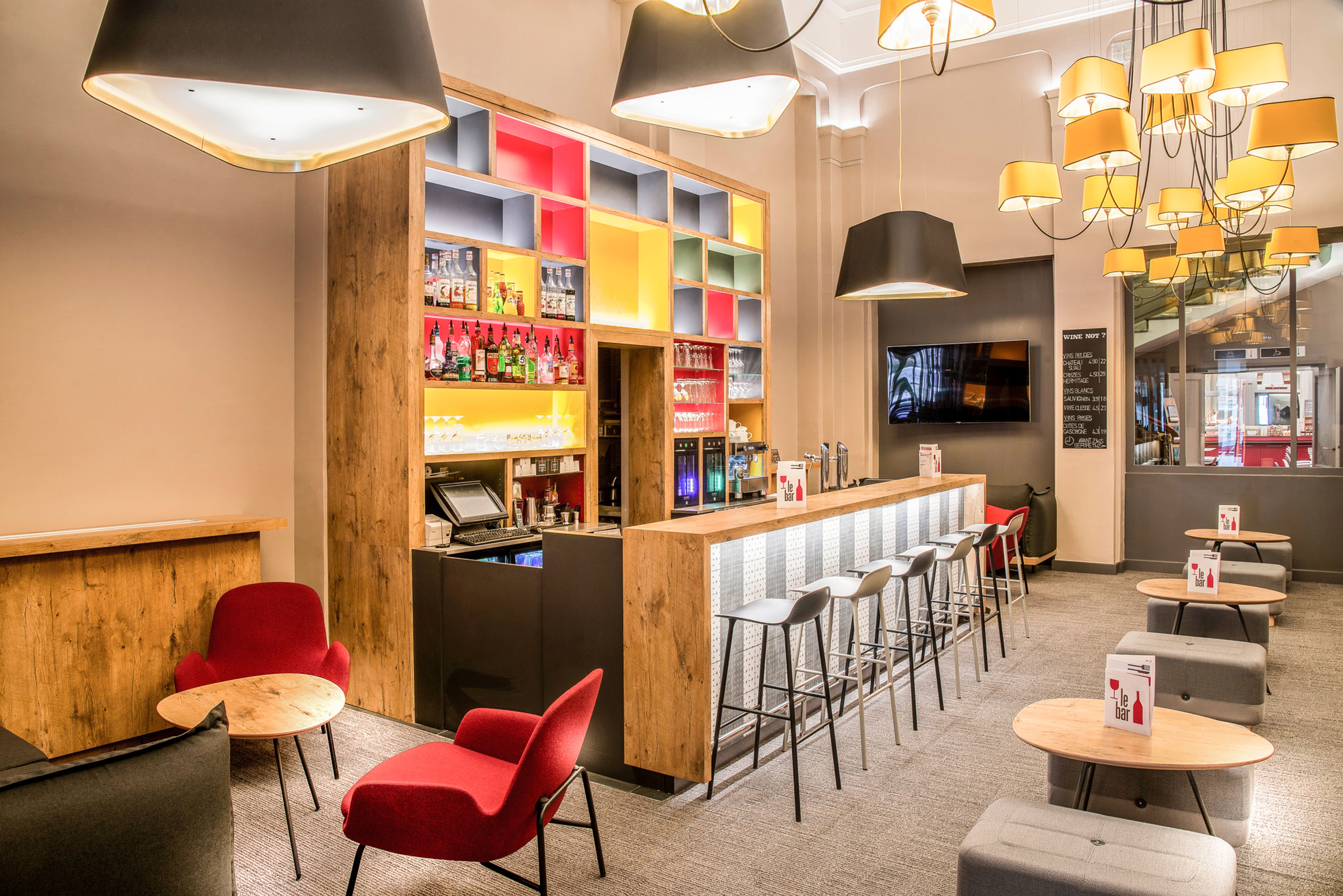 Wojo Lyon 2 - Ibis Centre Perrache