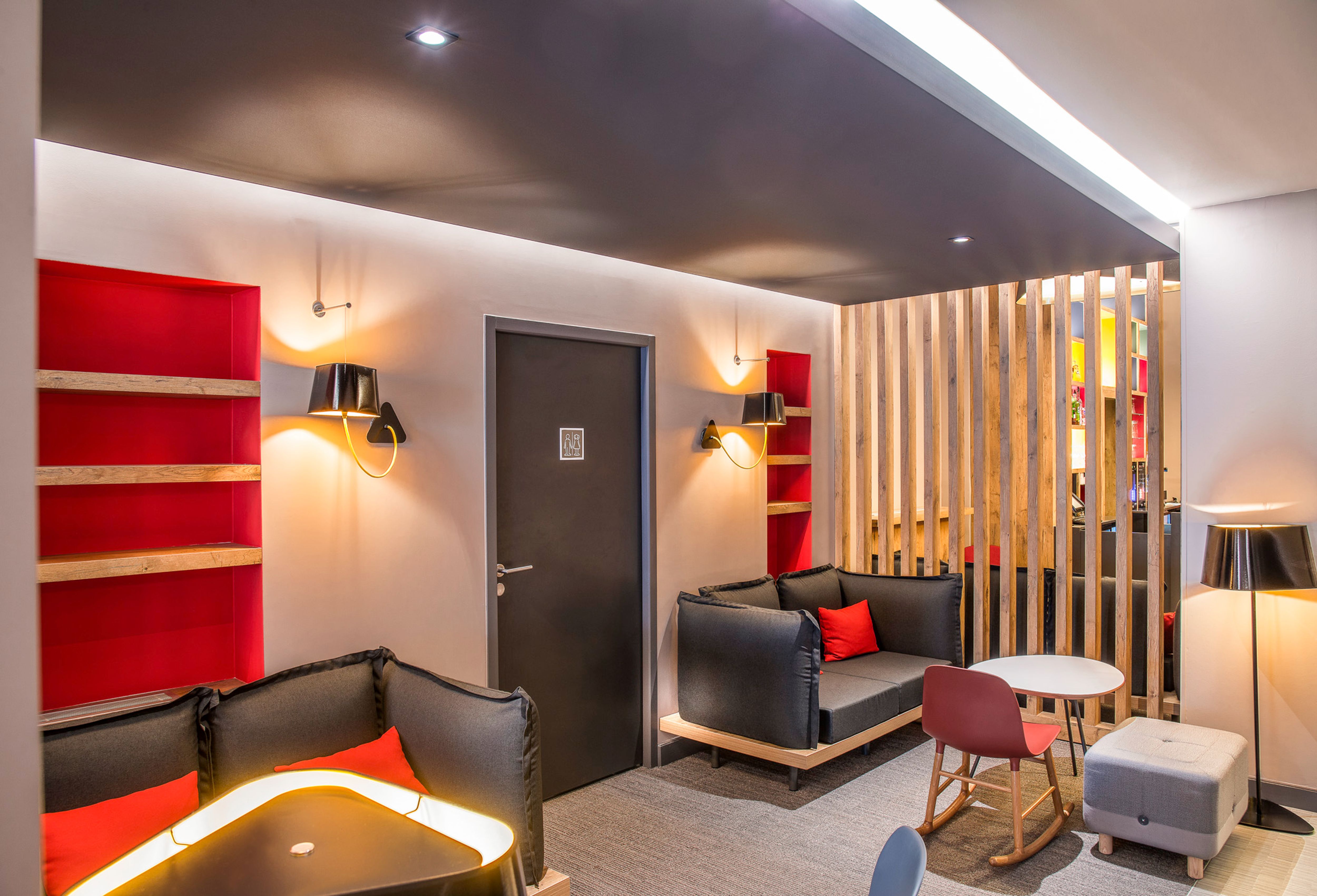 Wojo Lyon 2 - Ibis Centre Perrache