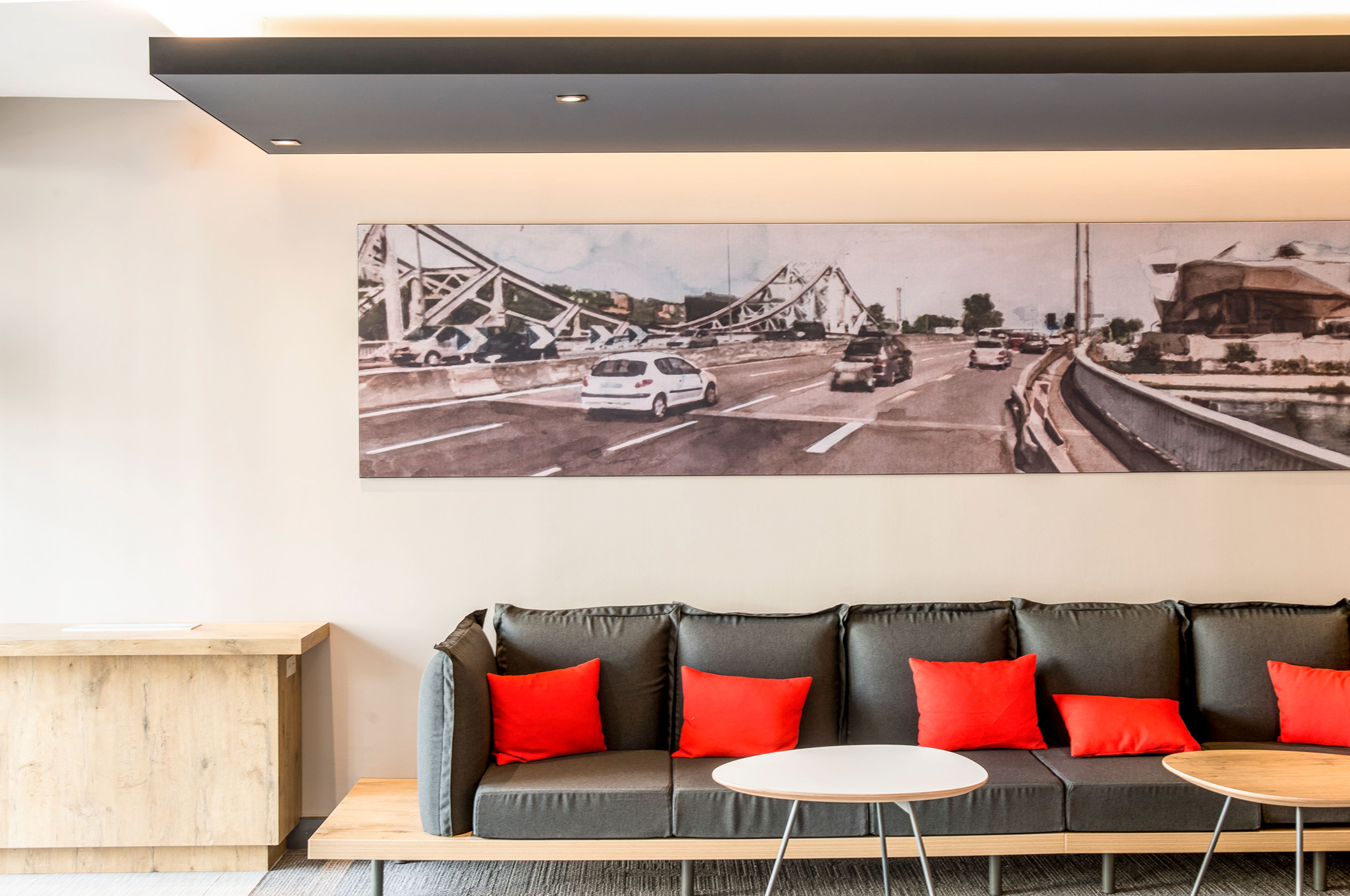 Wojo Lyon 2 - Ibis Centre Perrache