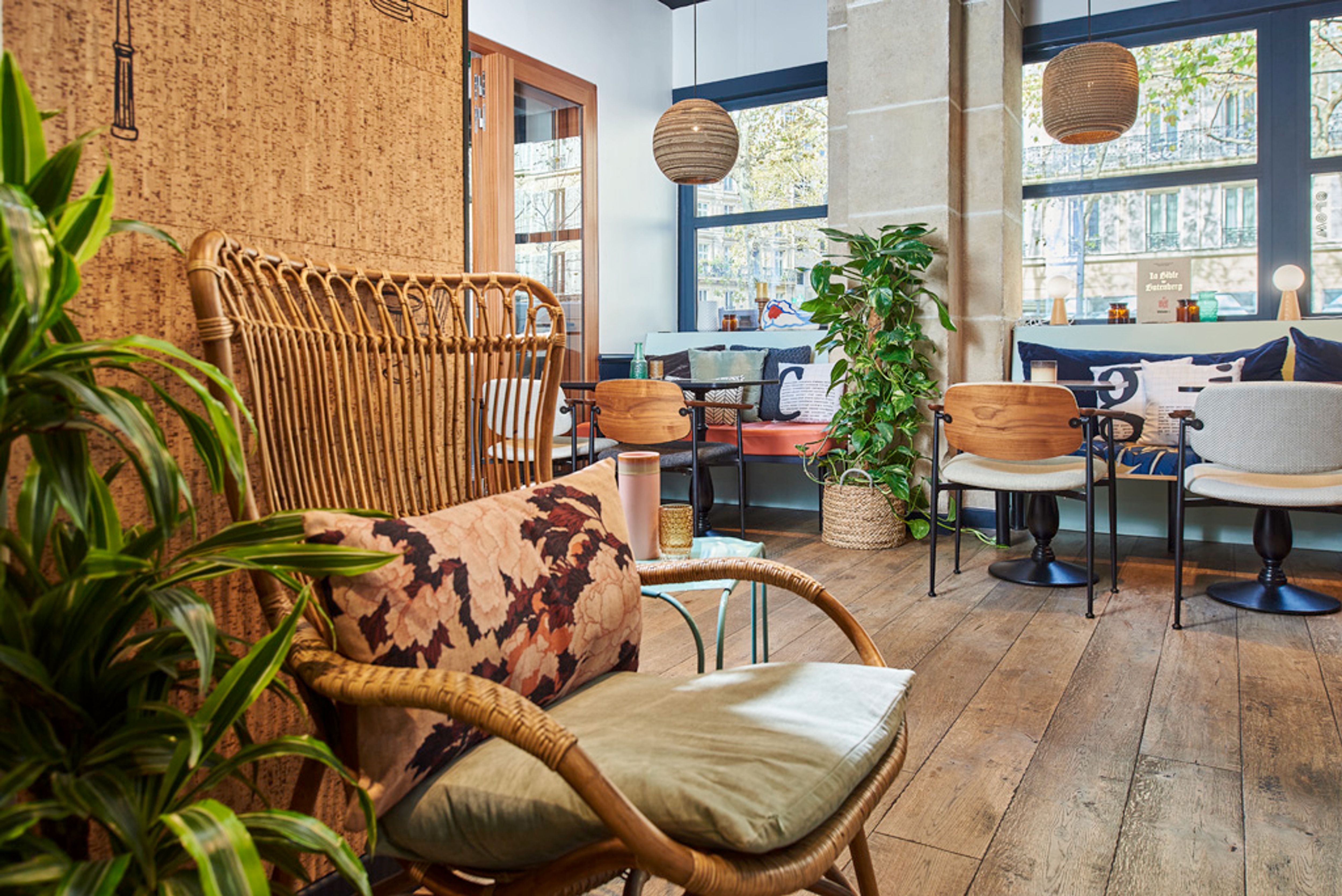 Wojo París 12 - Ibis Styles Gare Lyon De Bastille