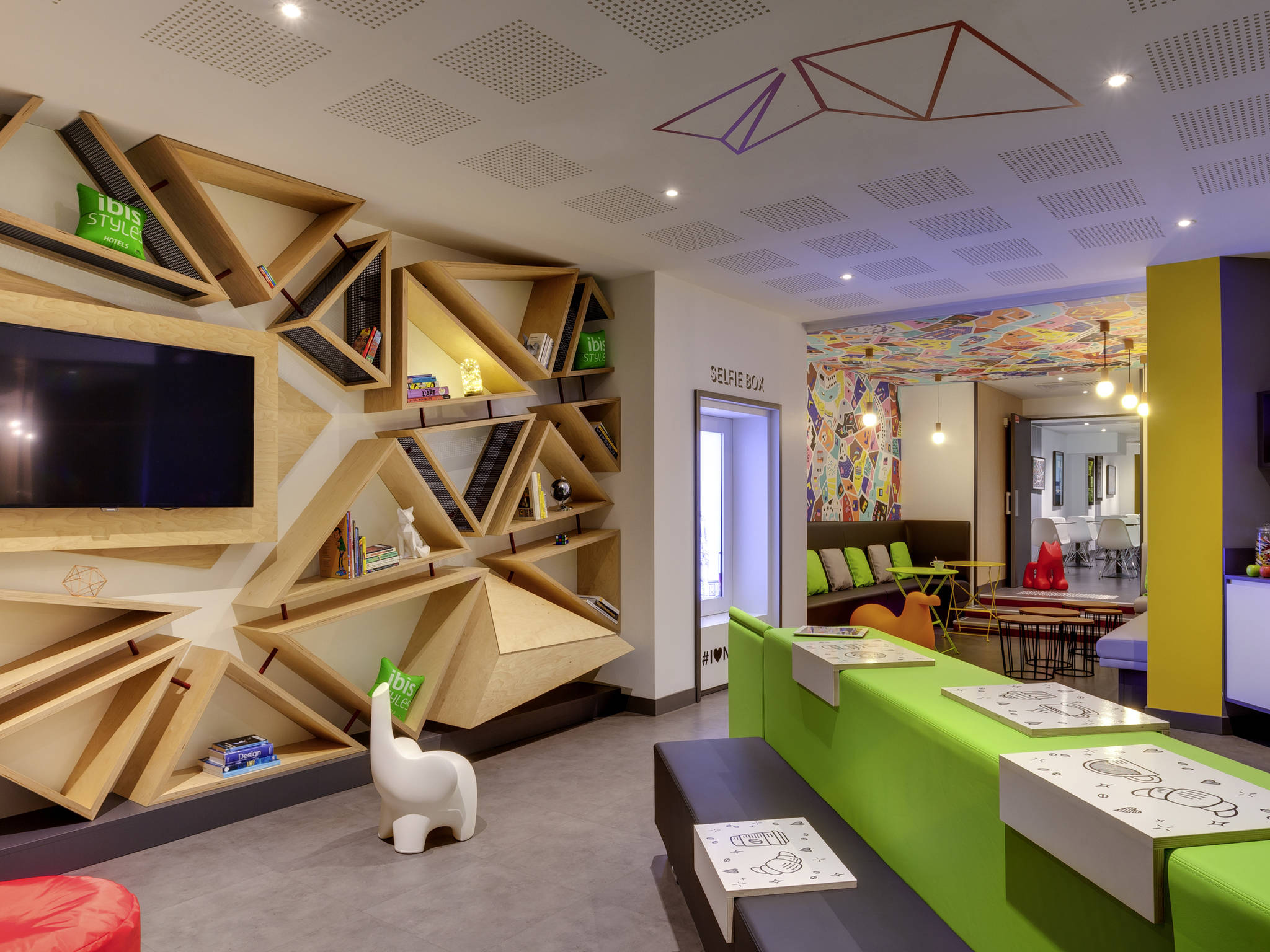Espacio de coworking