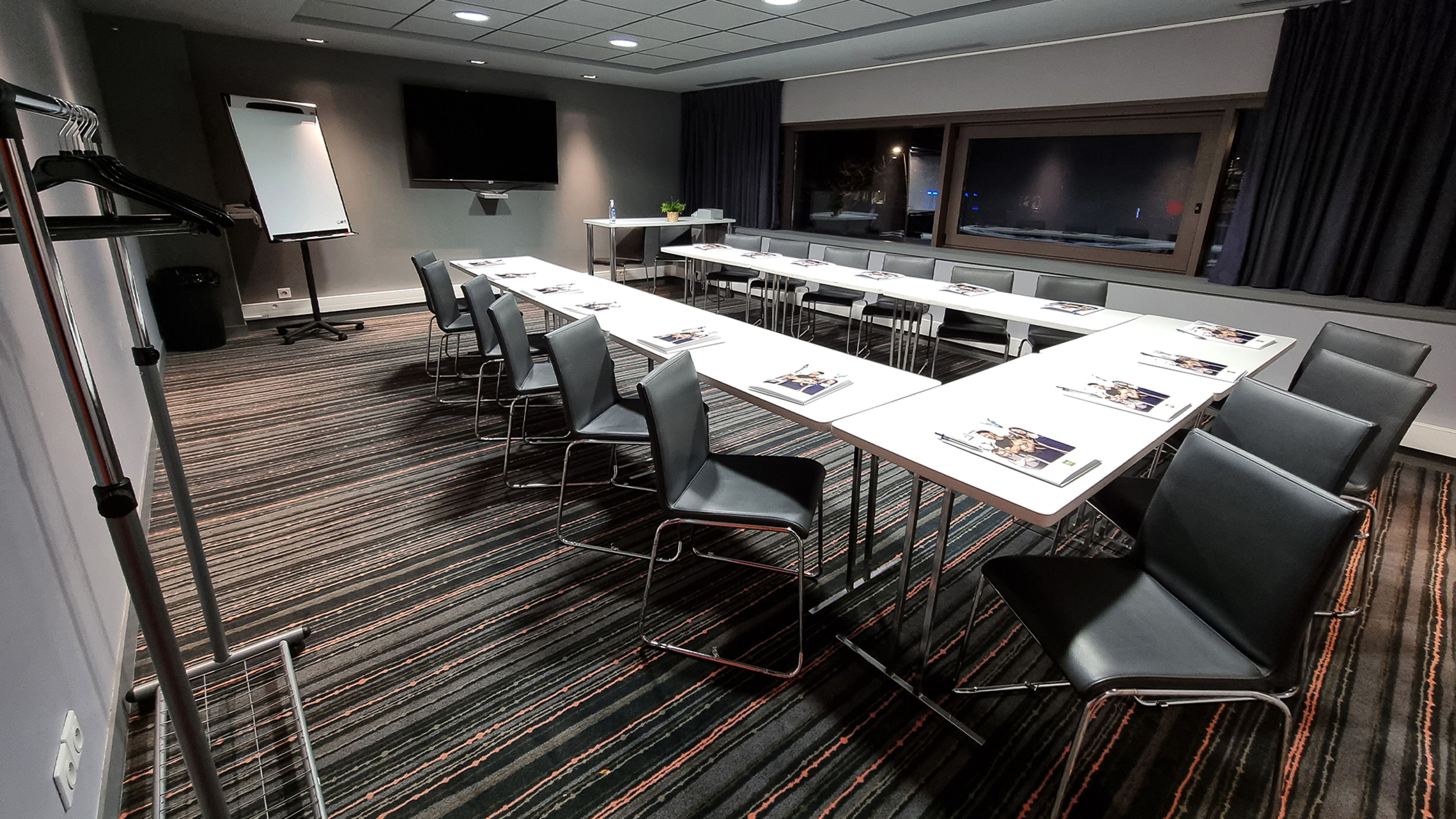 Wojo Caen - Ibis Styles Centre Gare