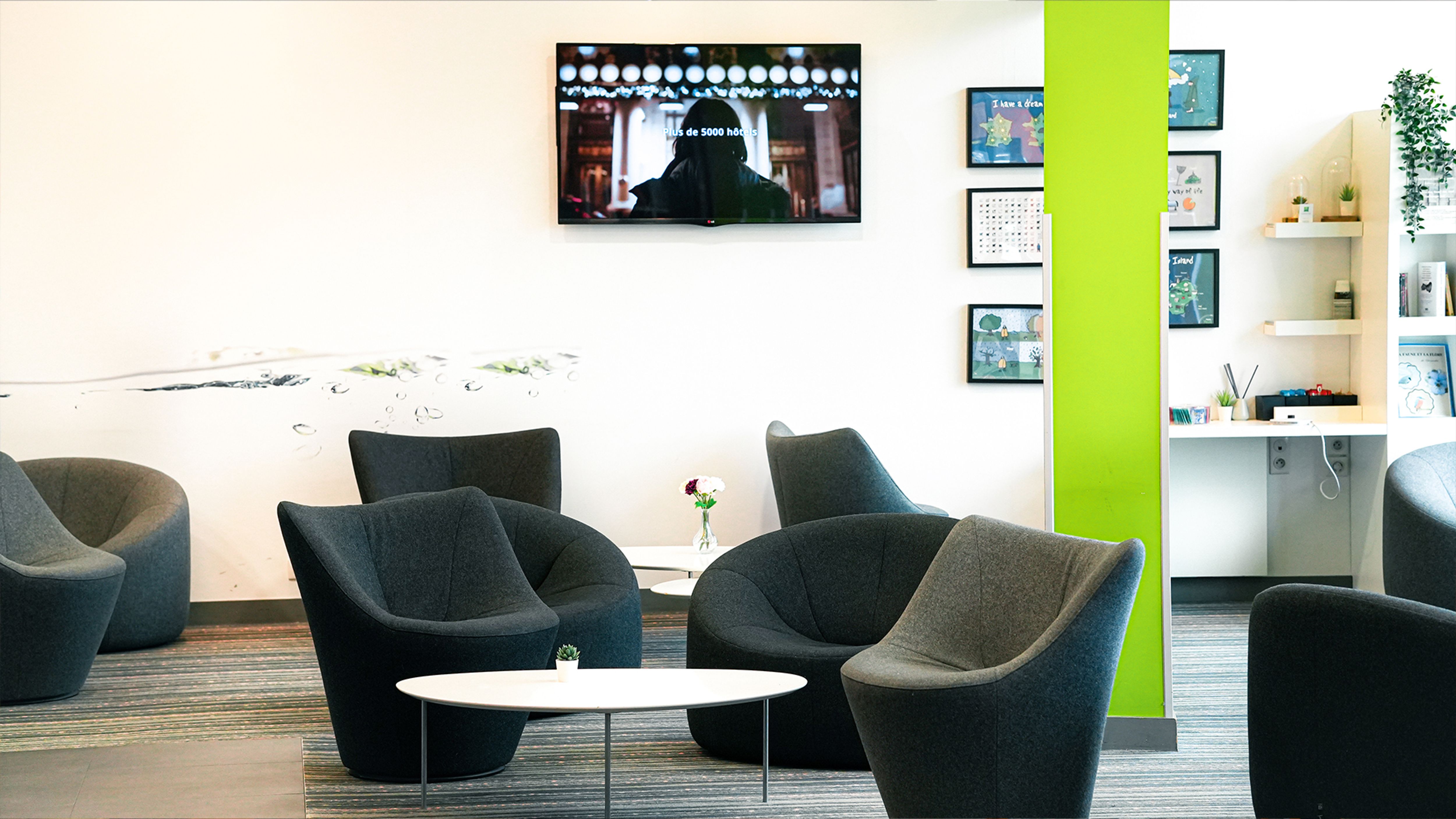 Wojo Caen - Ibis Styles Centre Gare