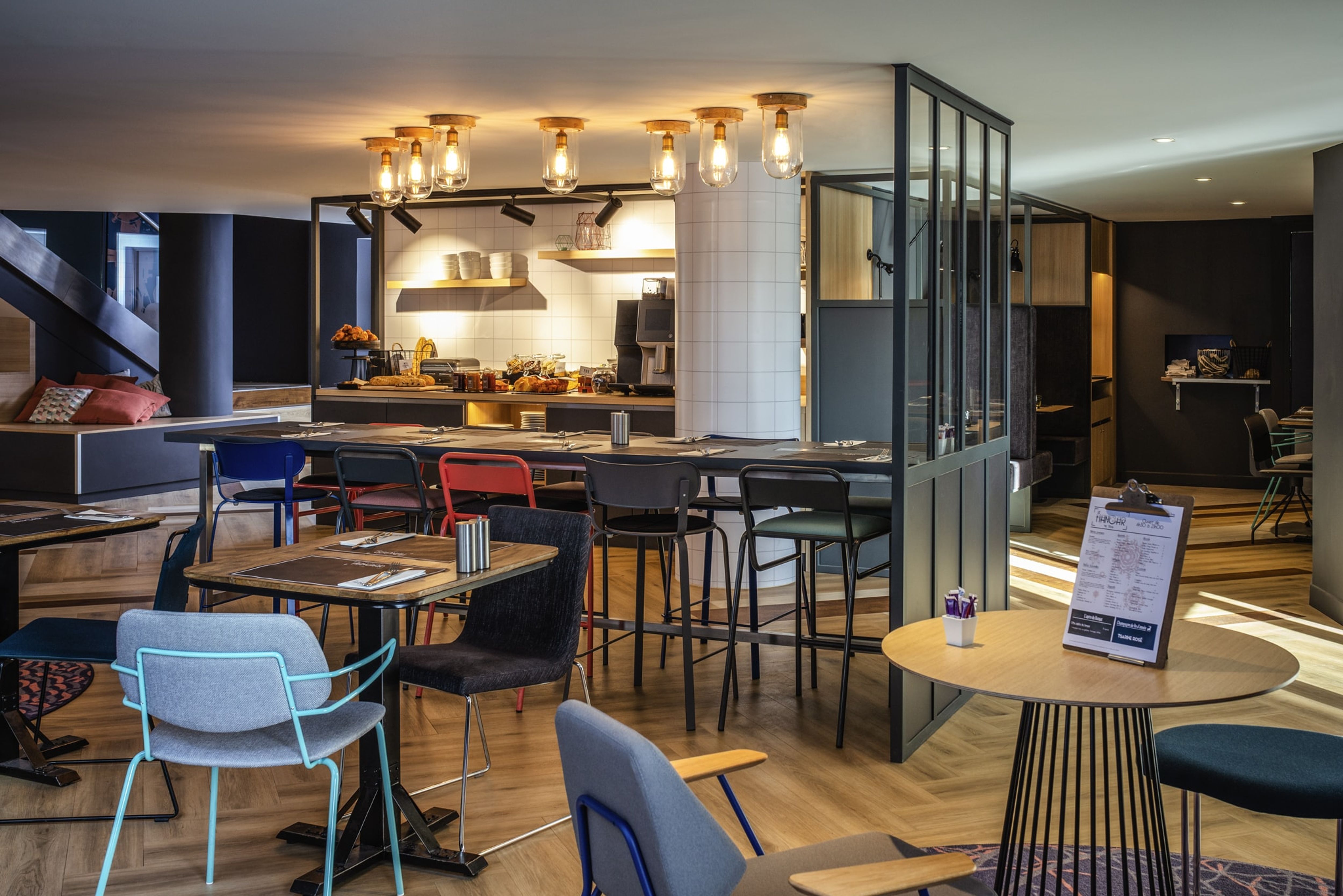 Espacio de coworking