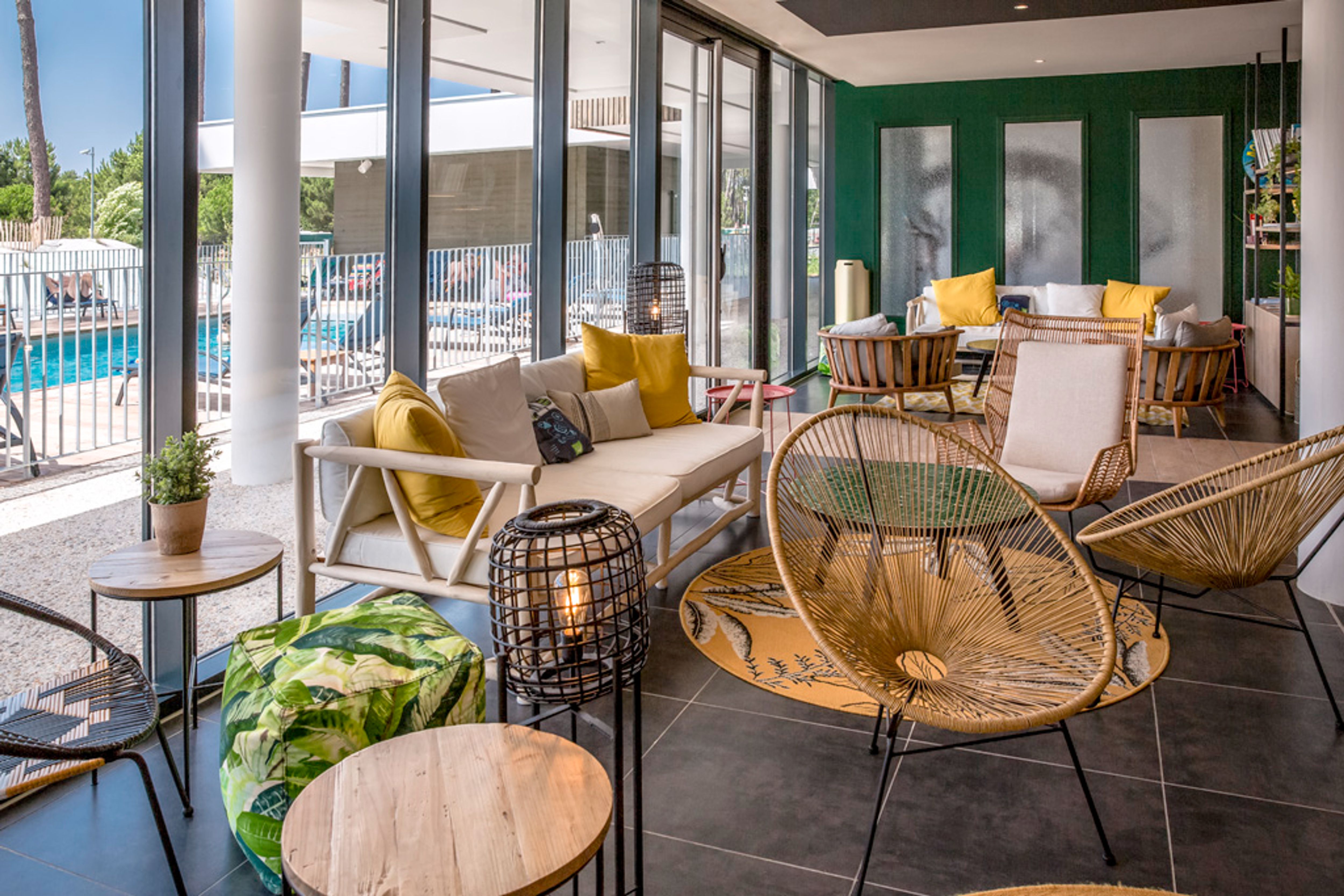 Coworking space