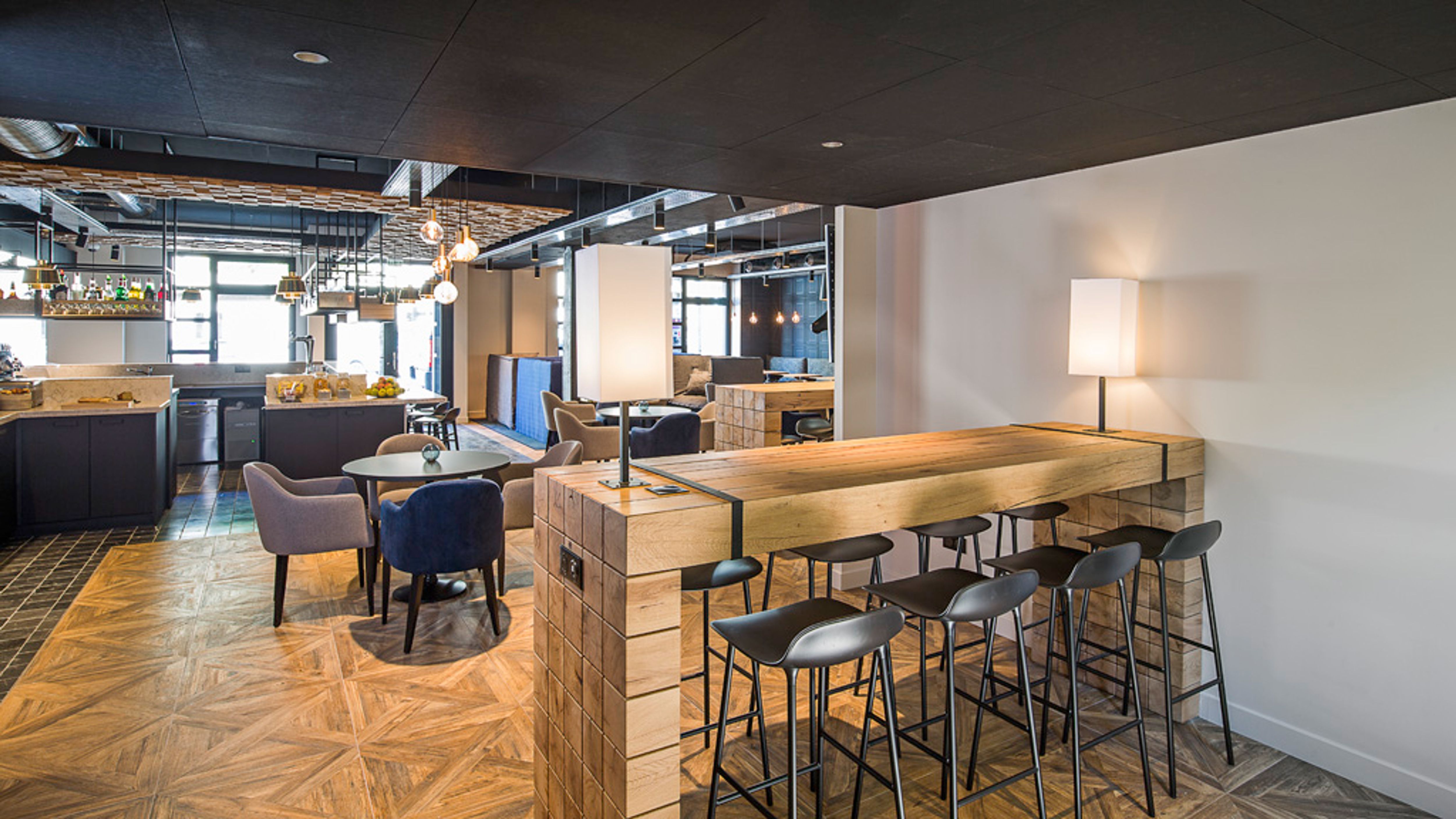 Coworking space