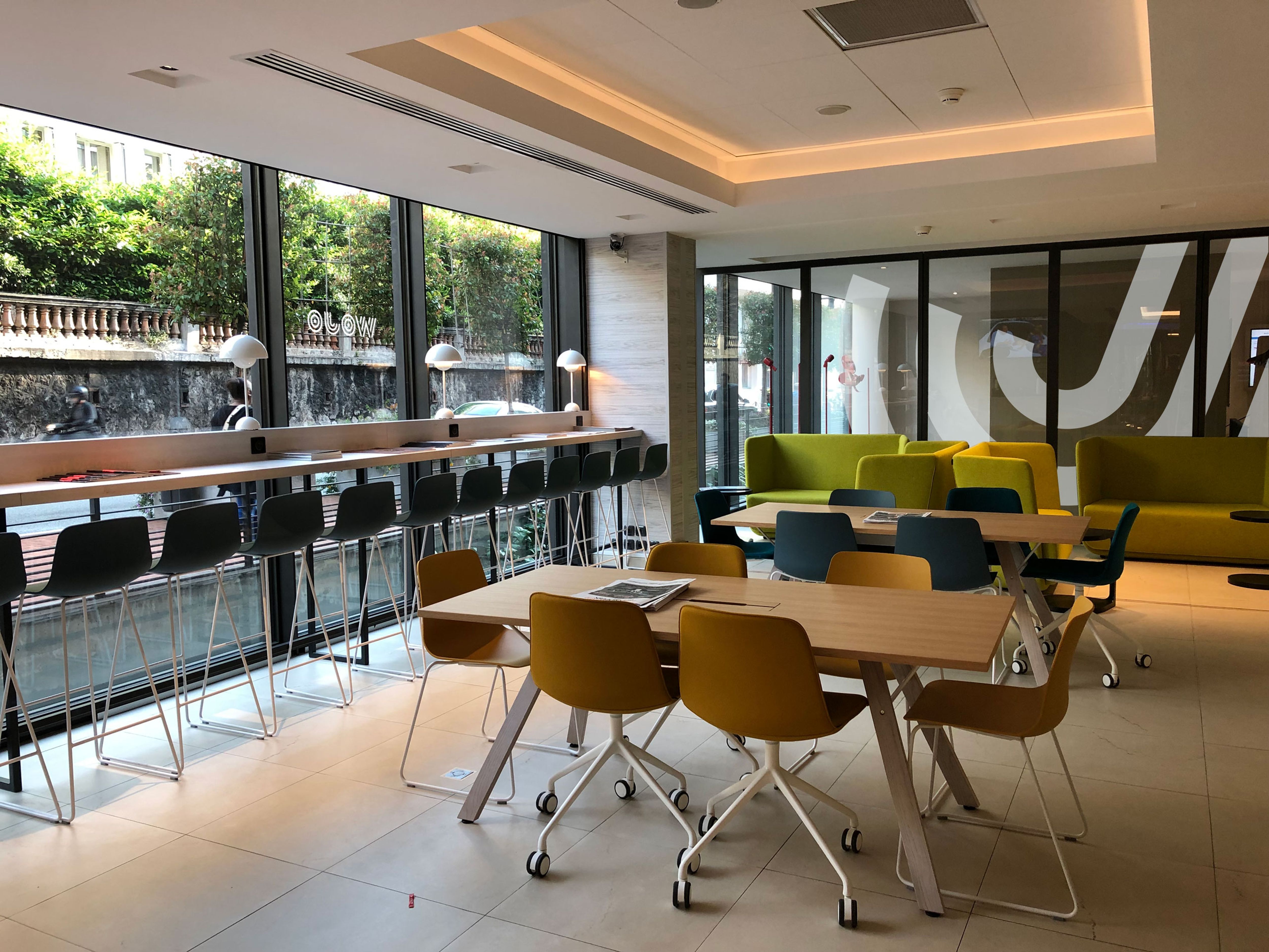 Coworking space