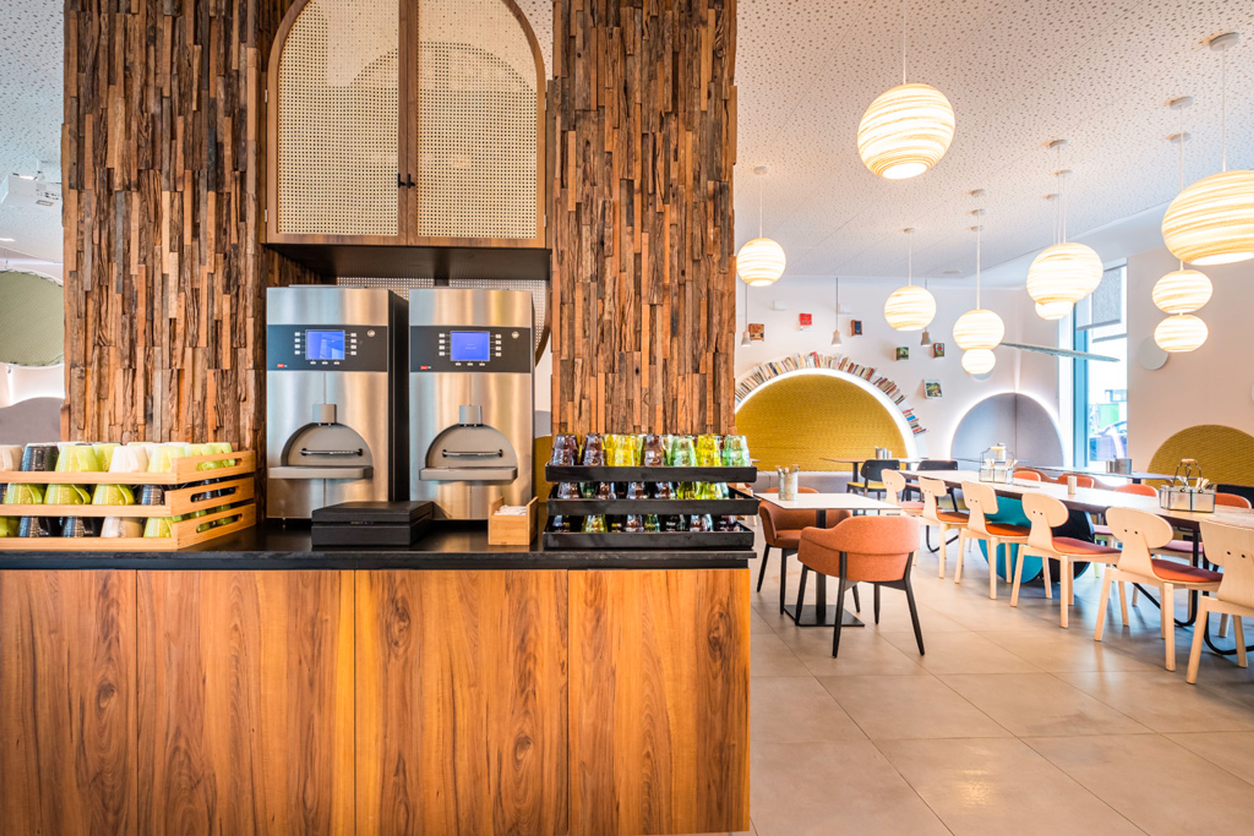 Espace de coworking