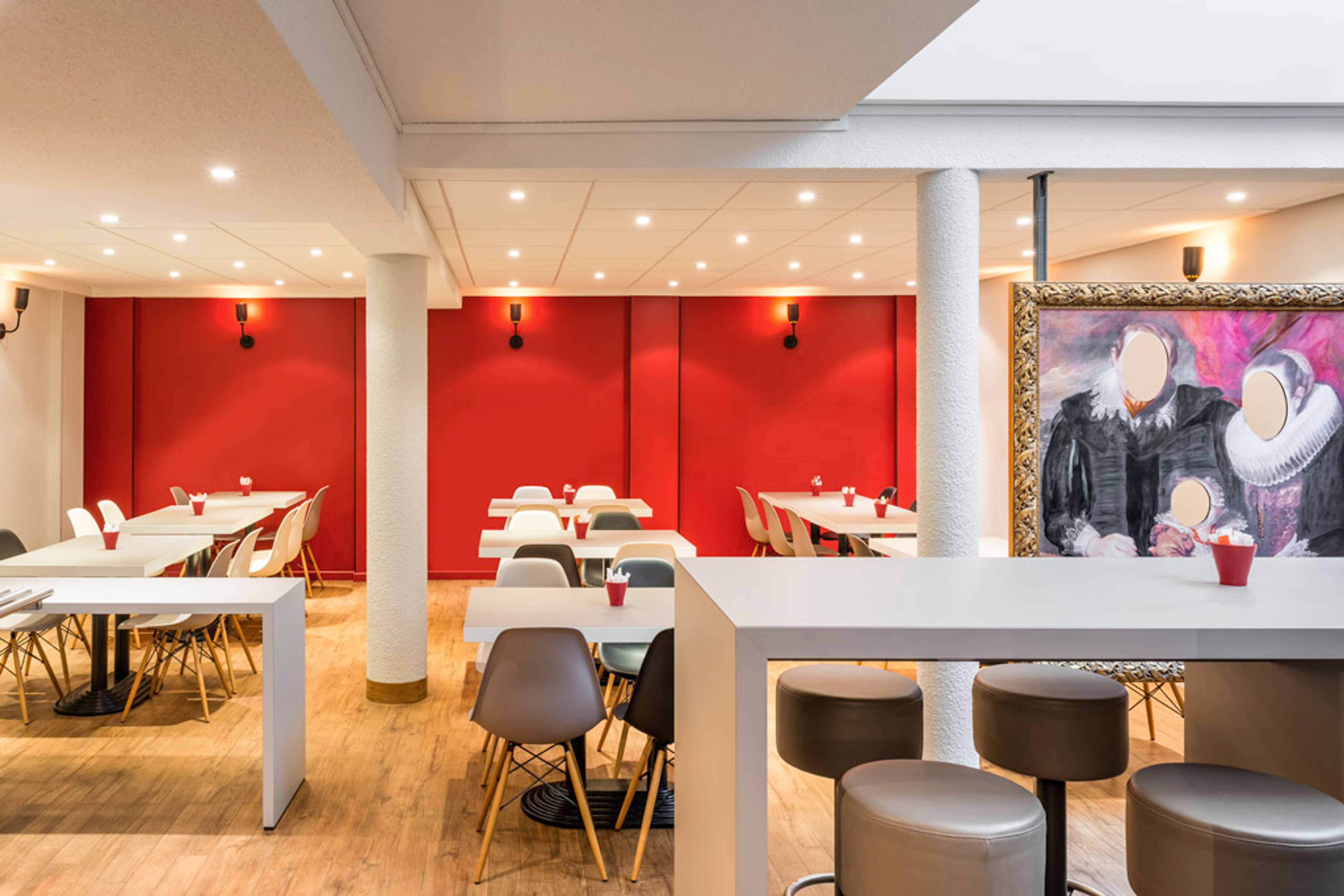 Wojo Paris 14e - Ibis Styles Alésia Montparnasse