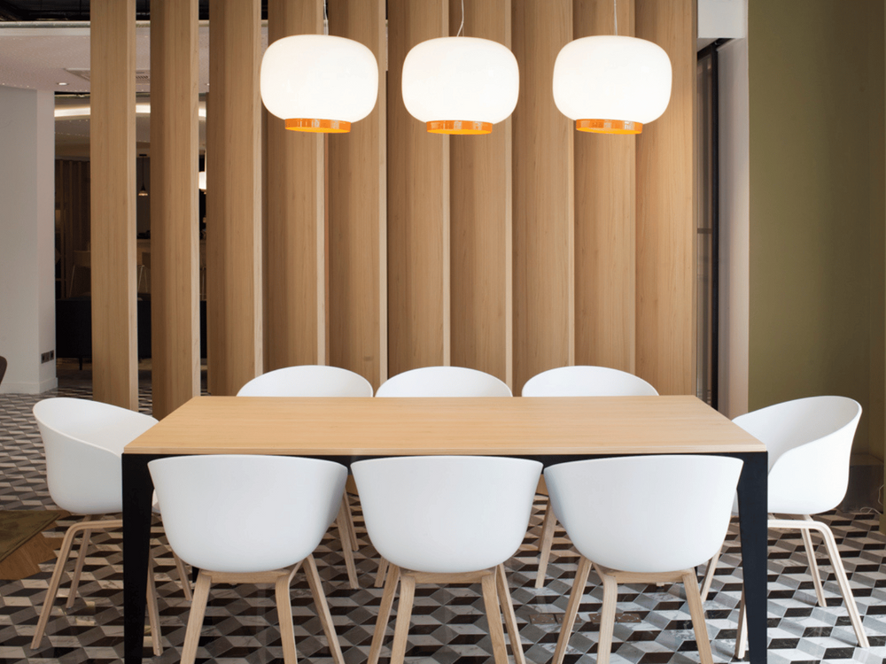 Espace de coworking