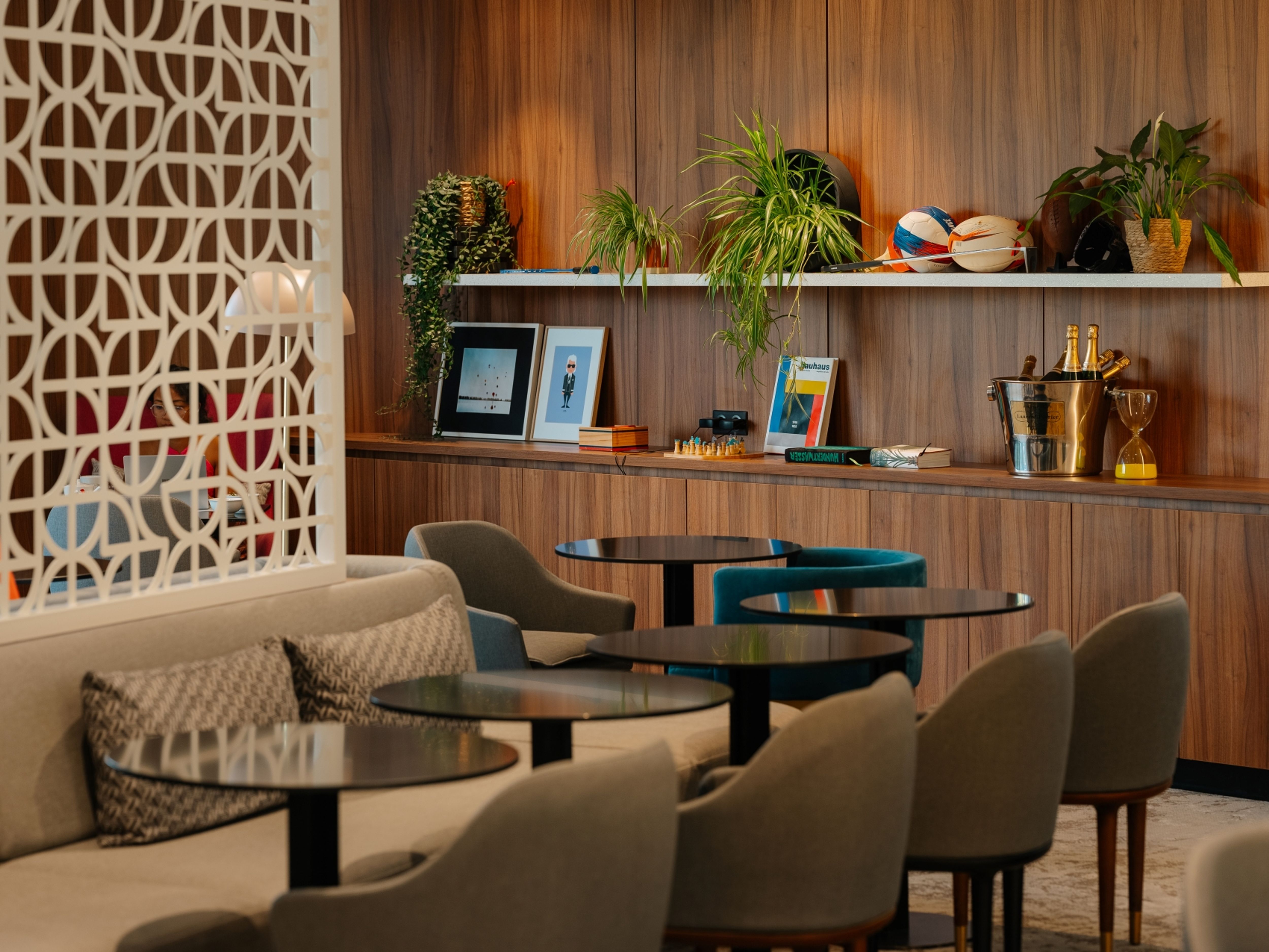 Wojo París 15 - Novotel Centre Tour Eiffel