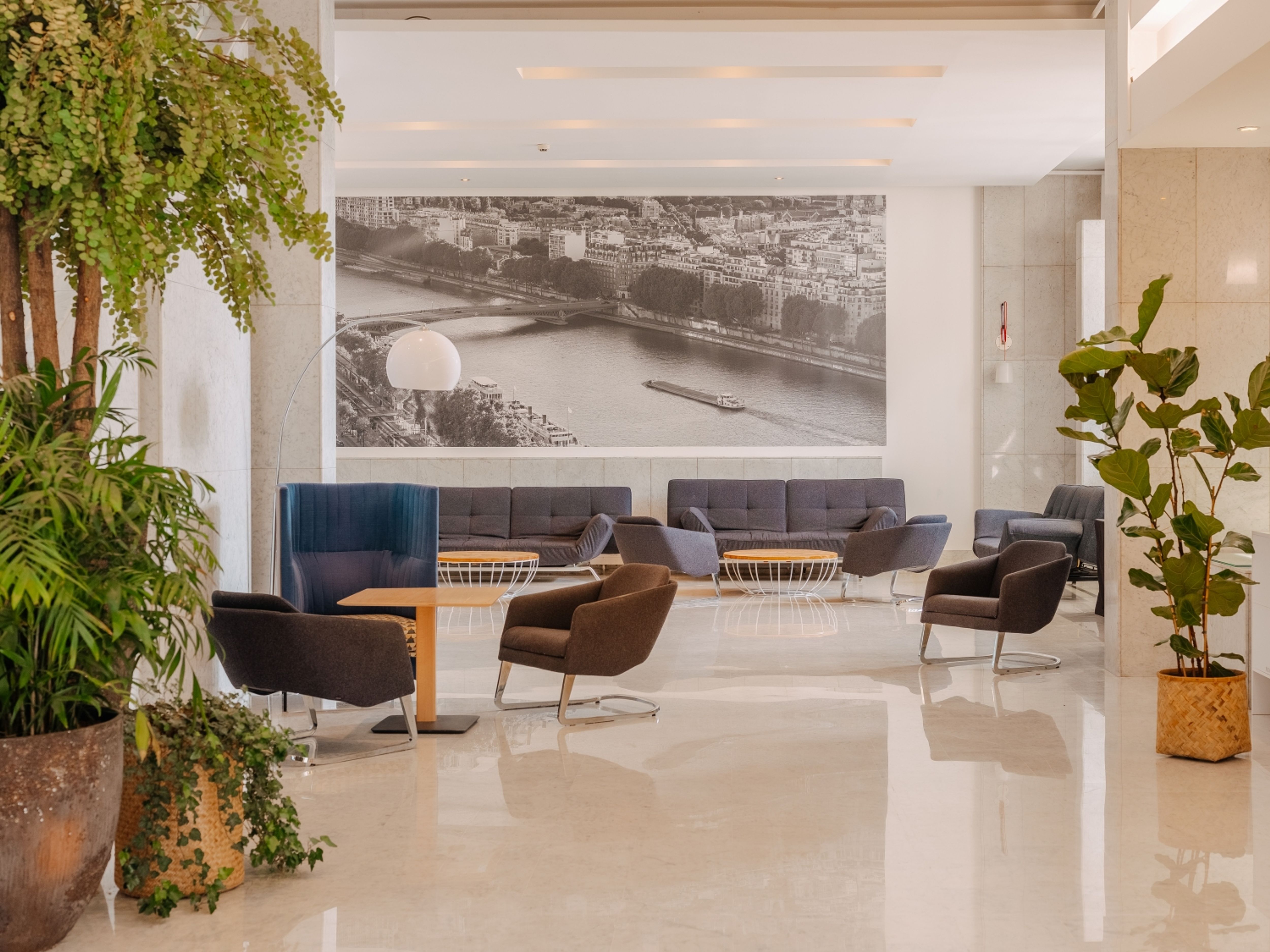 Wojo París 15 - Novotel Centre Tour Eiffel