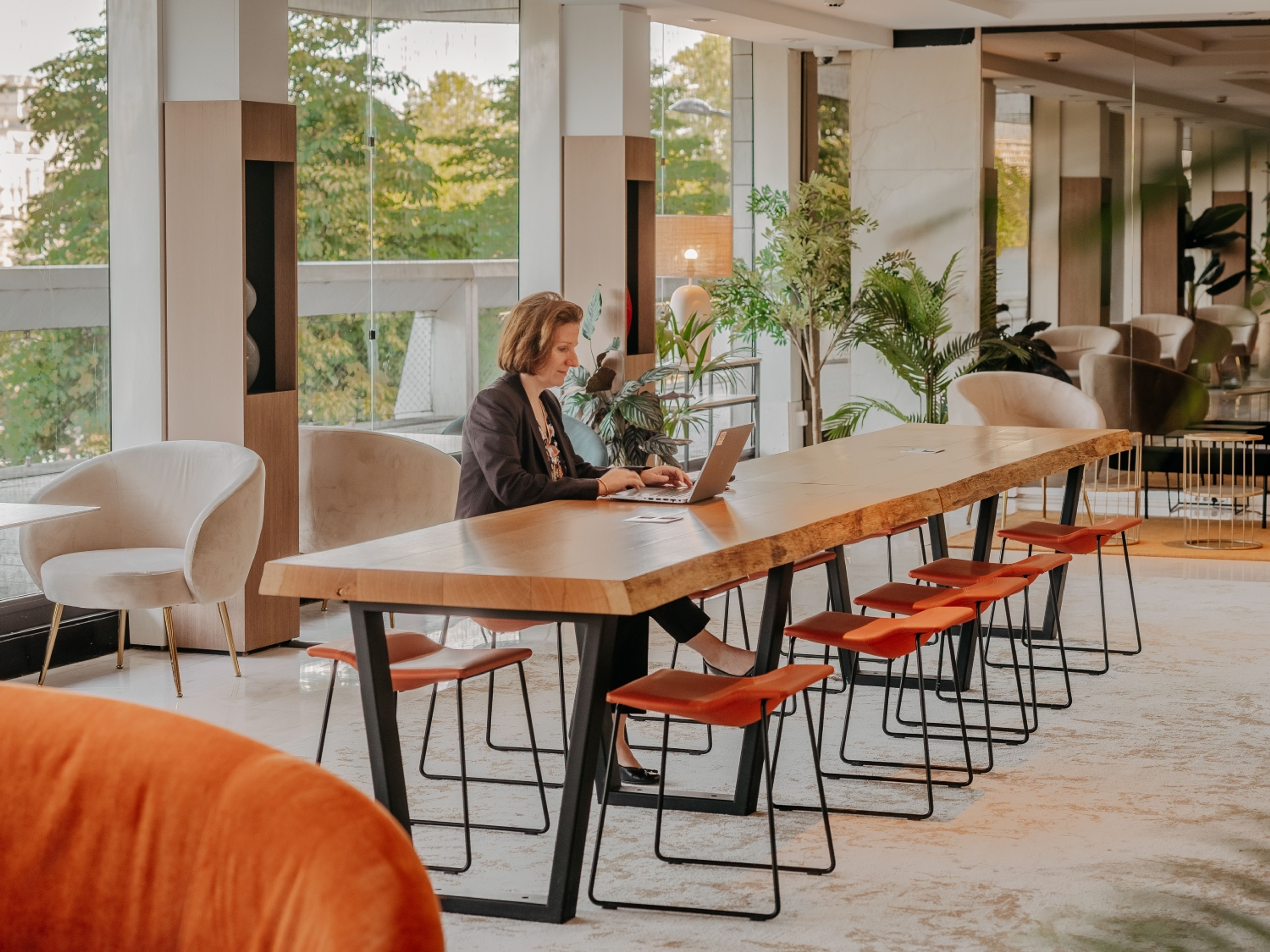 Wojo París 15 - Novotel Centre Tour Eiffel