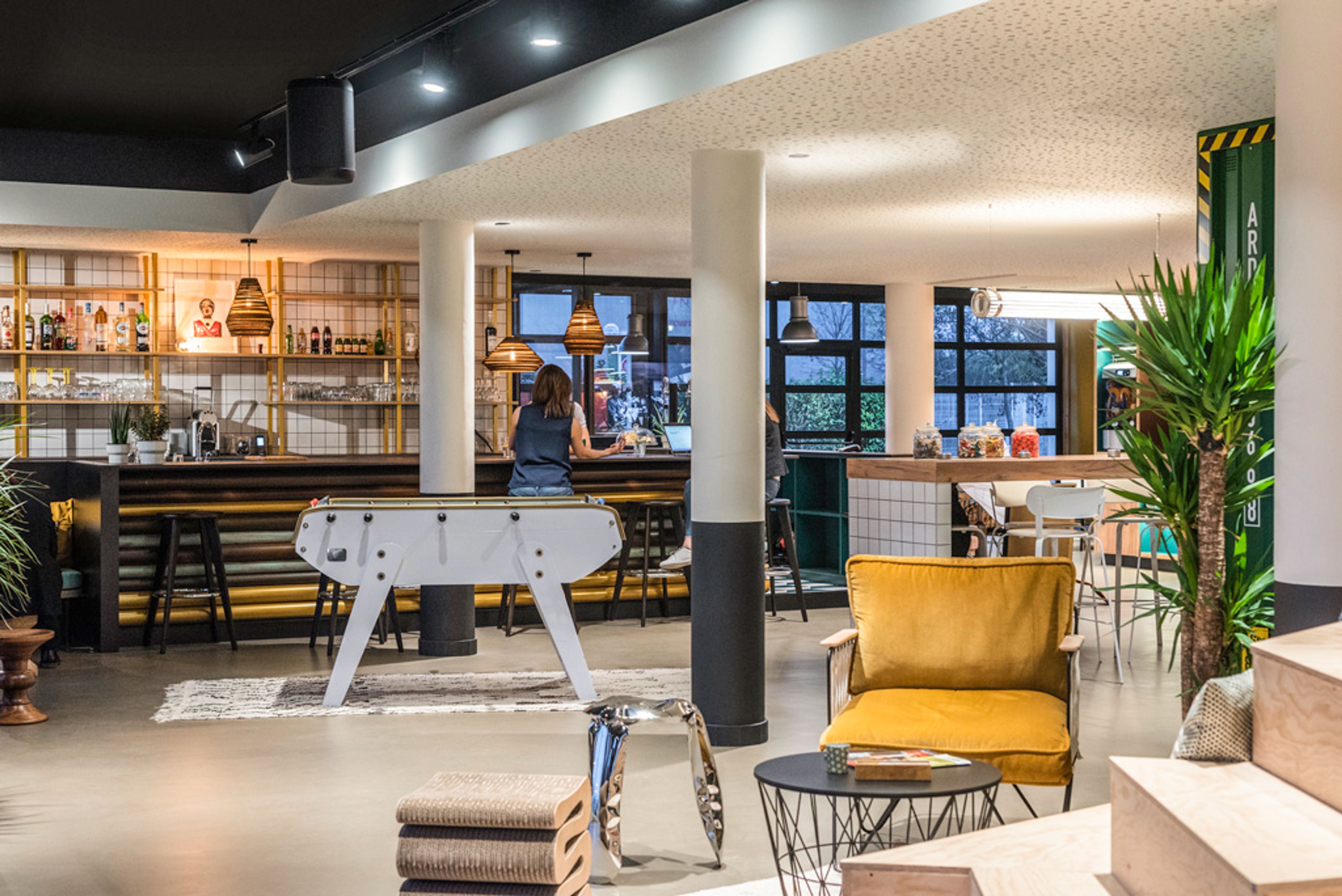 Coworking space