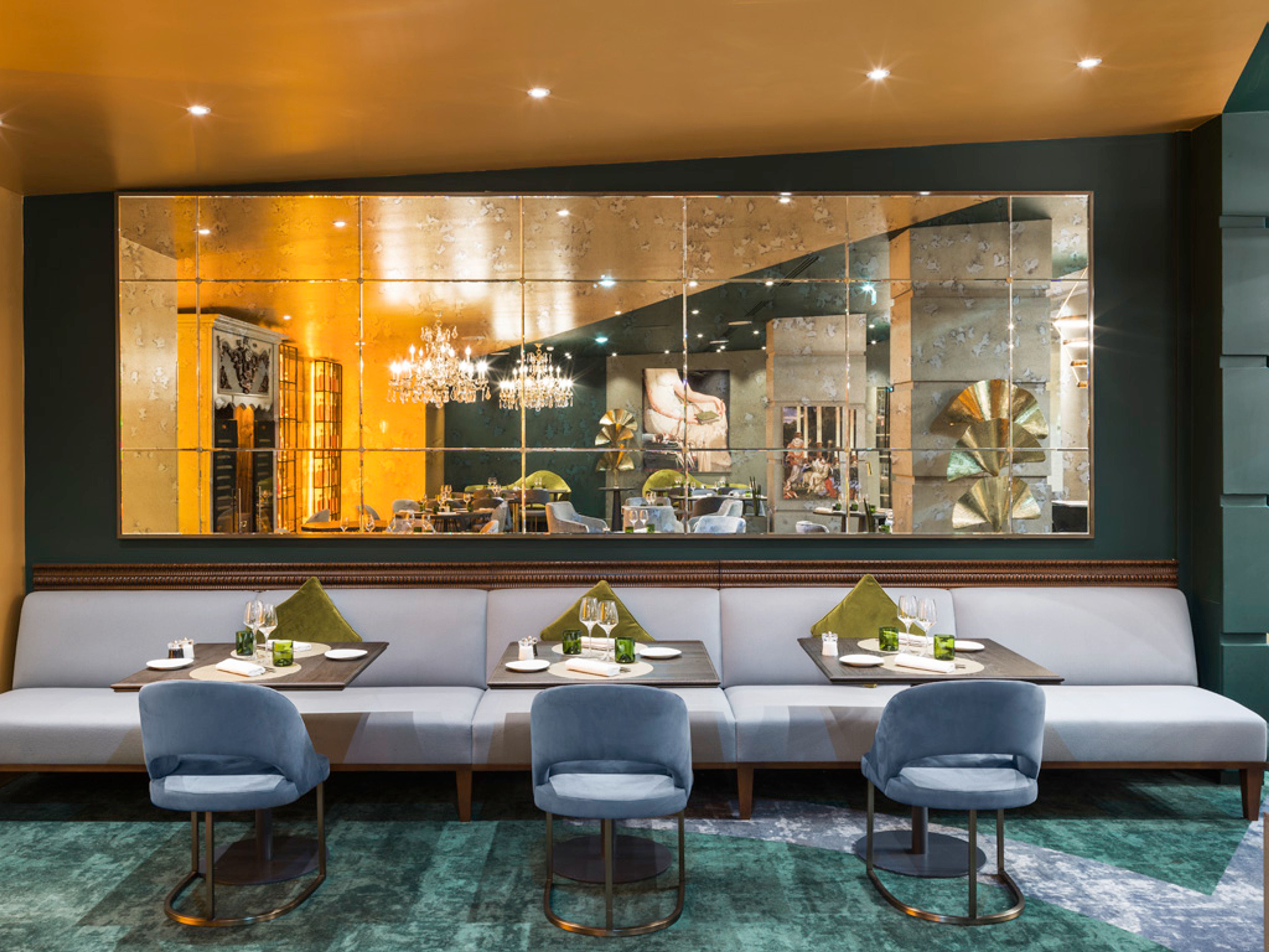 Wojo Versailles - MGallery Le Louis Versailles Château