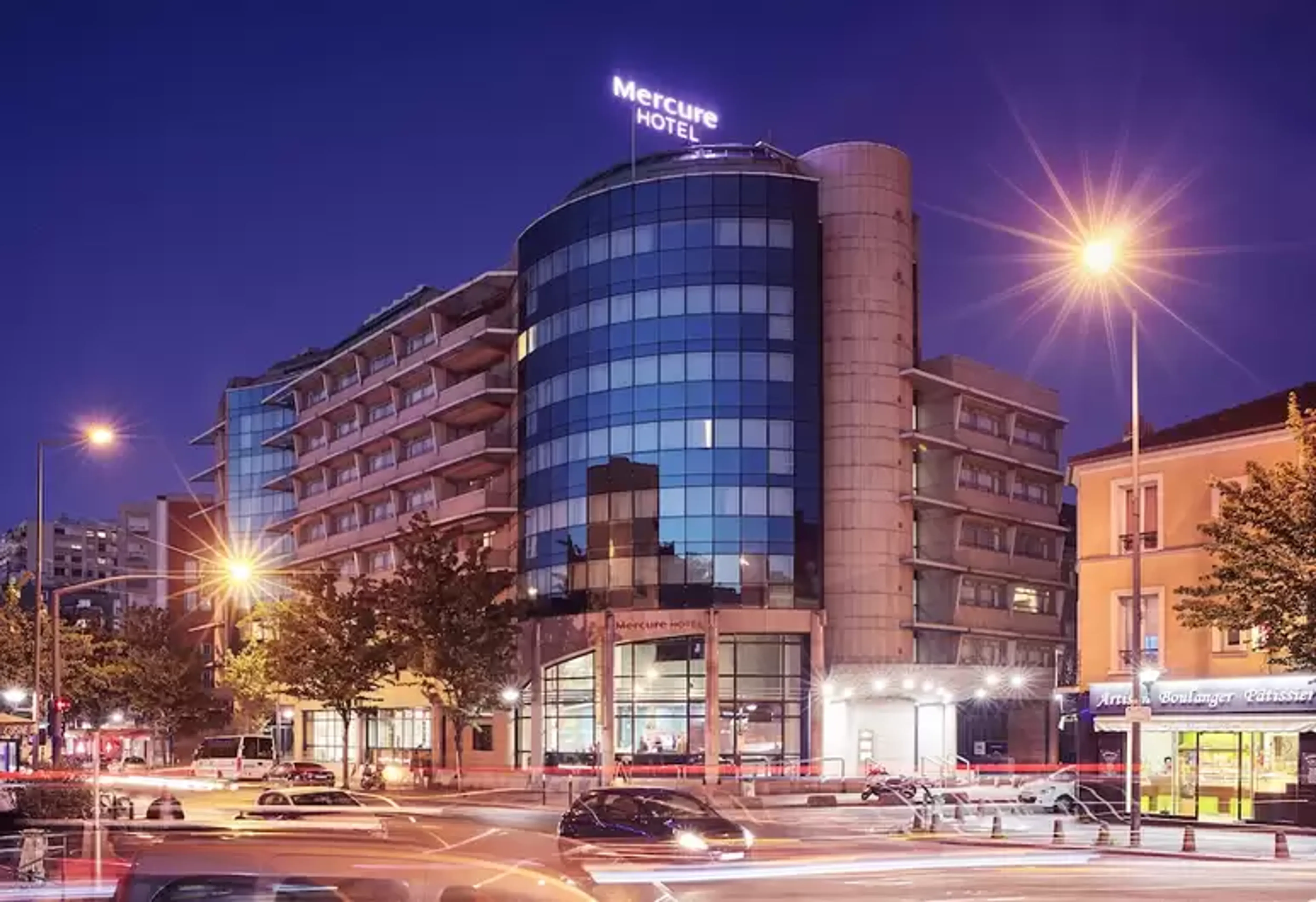 Wojo Paris - Mercure Saint-Ouen