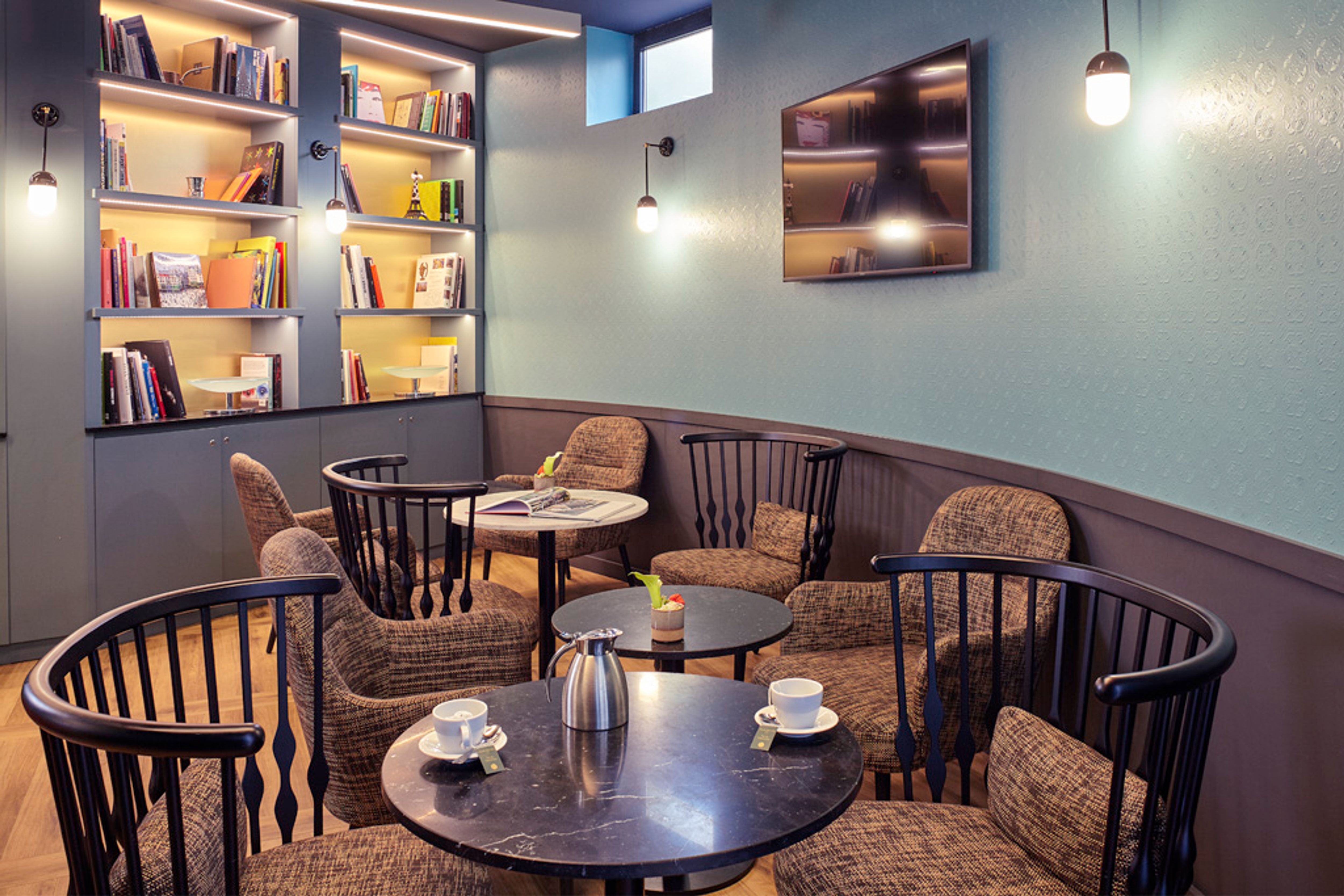 Wojo Paris - Mercure Saint-Ouen