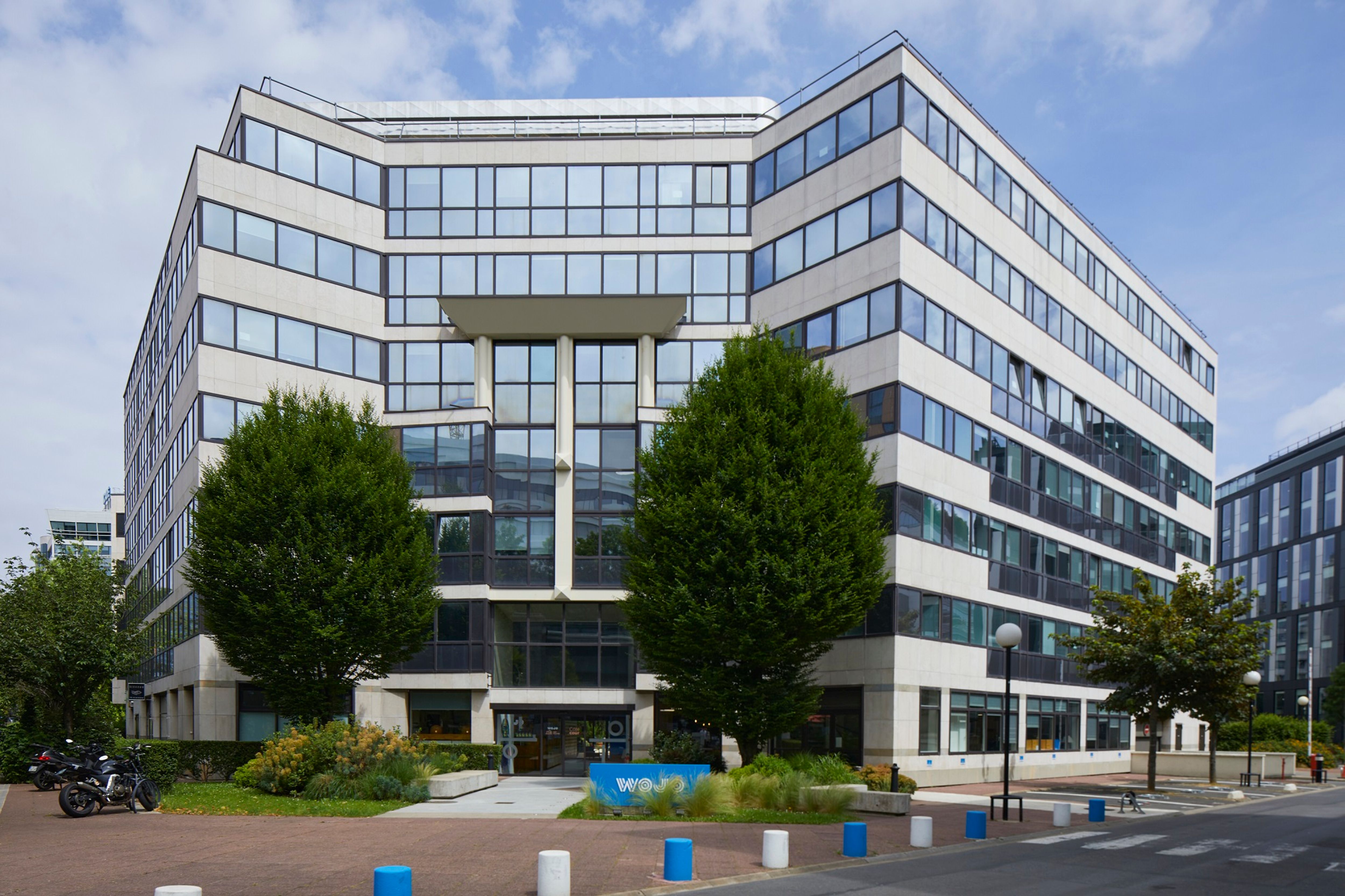 Wojo Issy-les-Moulineaux