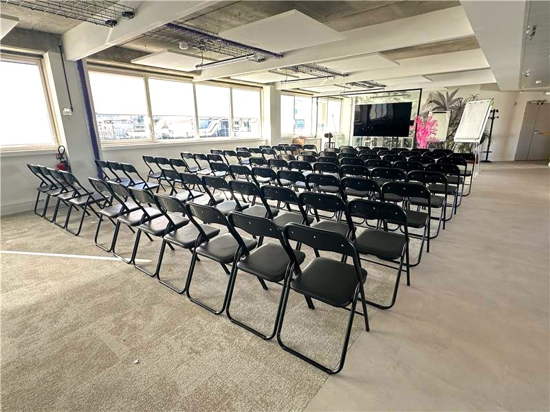 Salle de réunion - 6ème - 100 pax