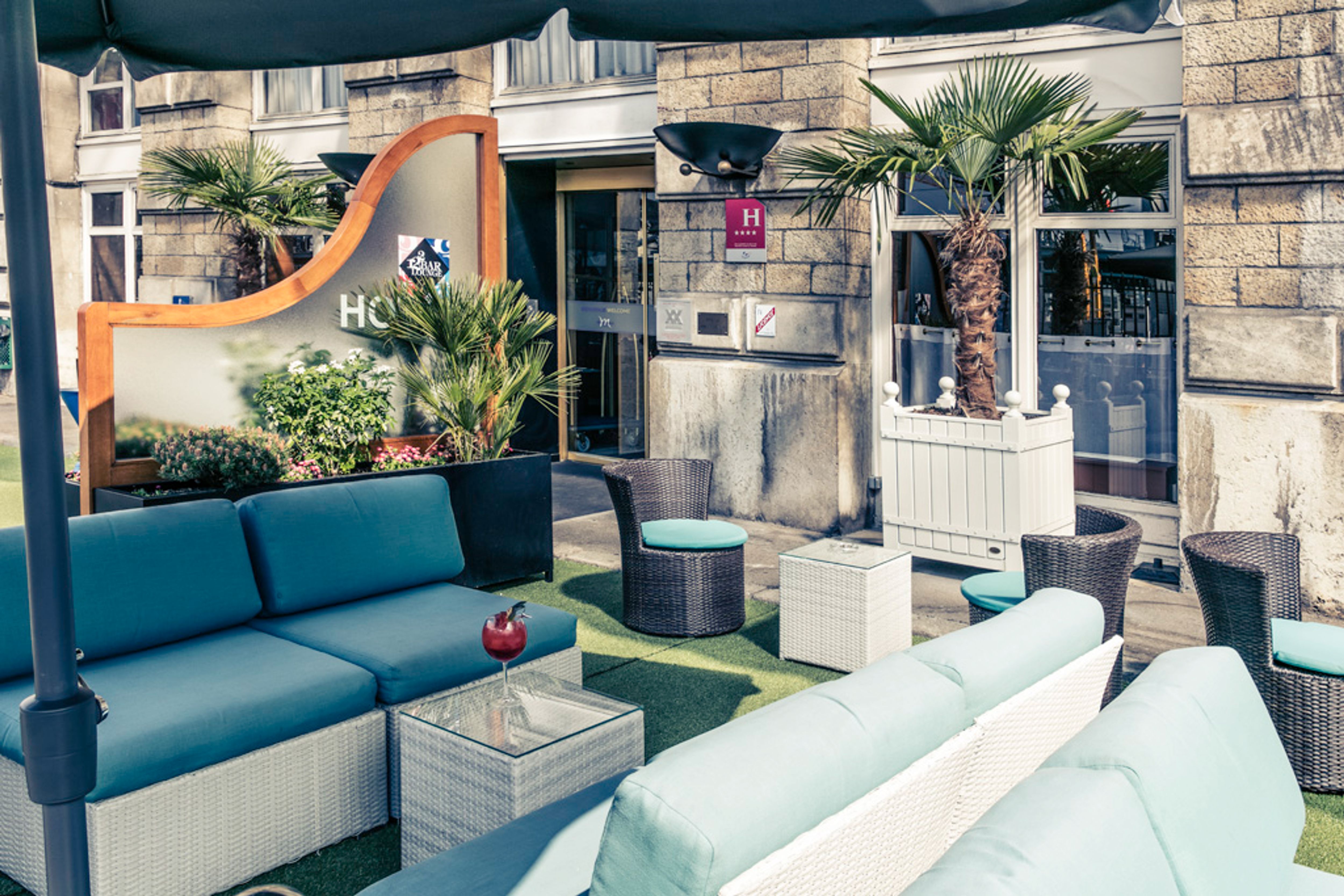 Wojo Lyon 2 - Mercure Centre Château Perrache