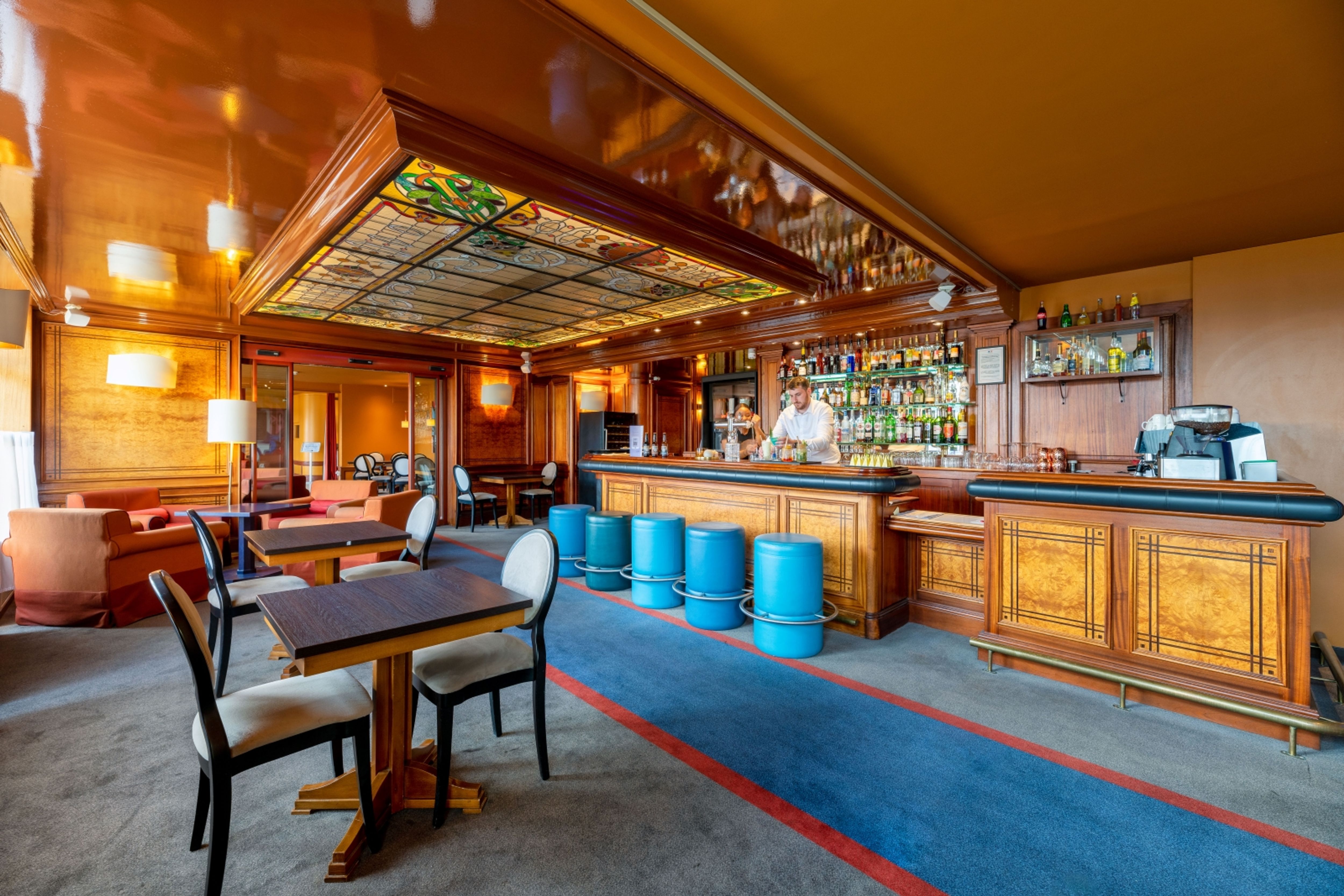 Wojo Lyon 2 - Mercure Centre Château Perrache