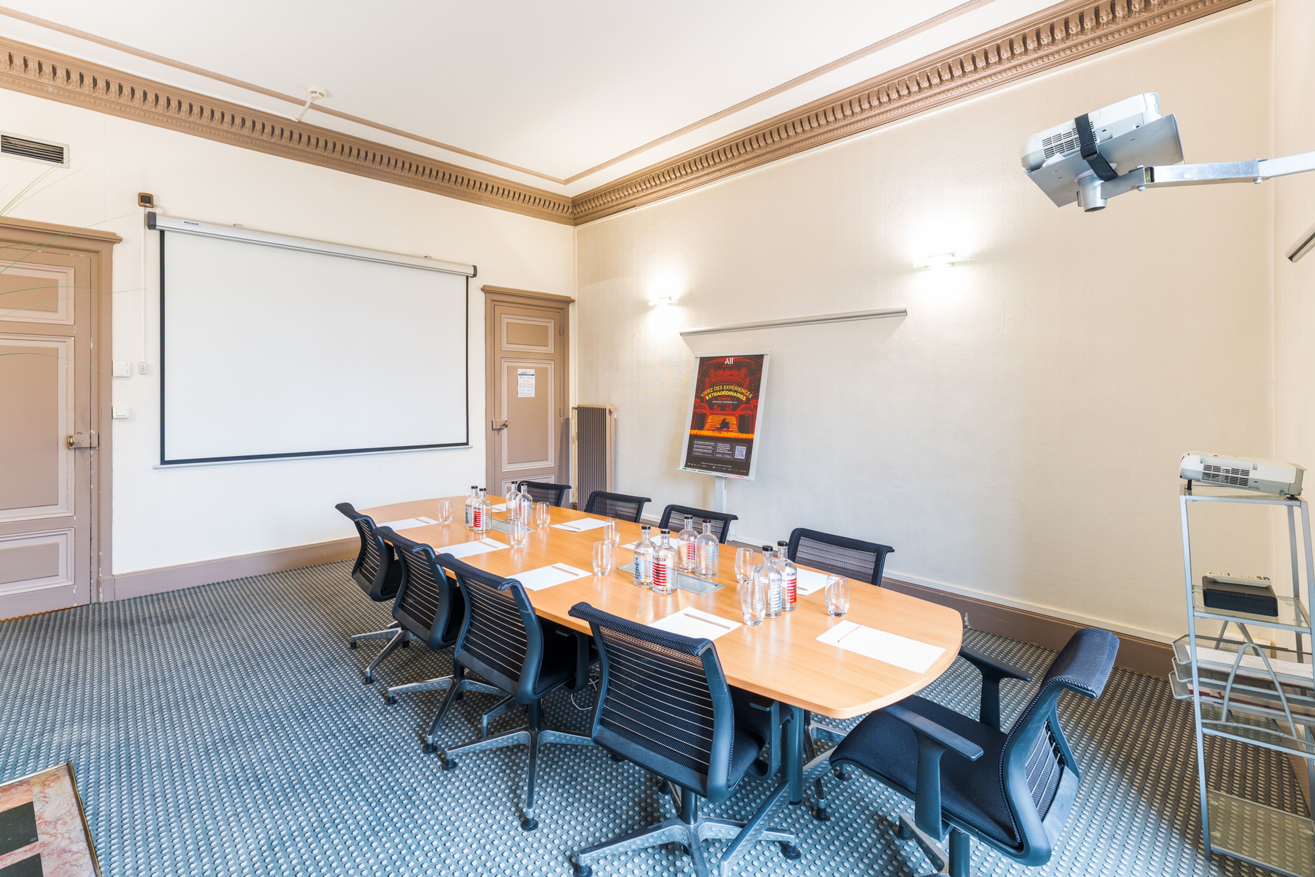 Wojo Lyon 2 - Mercure Centre Château Perrache