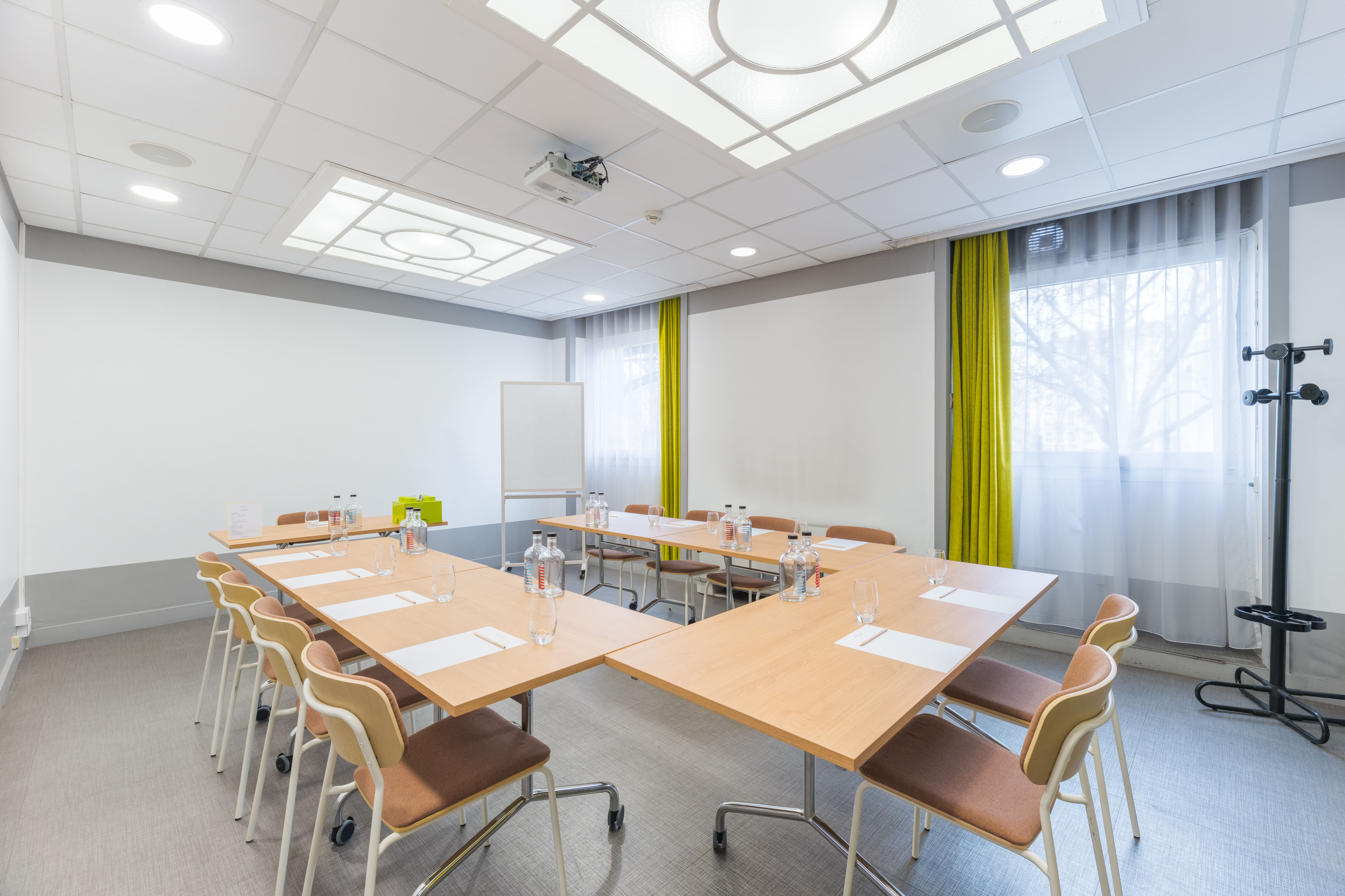 Wojo Lyon 2e - Mercure Centre Château Perrache