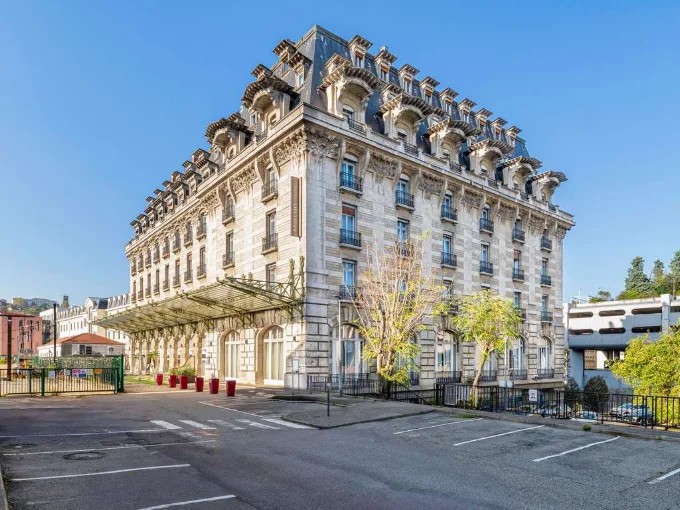 Wojo Lyon 2e - Mercure Centre Château Perrache