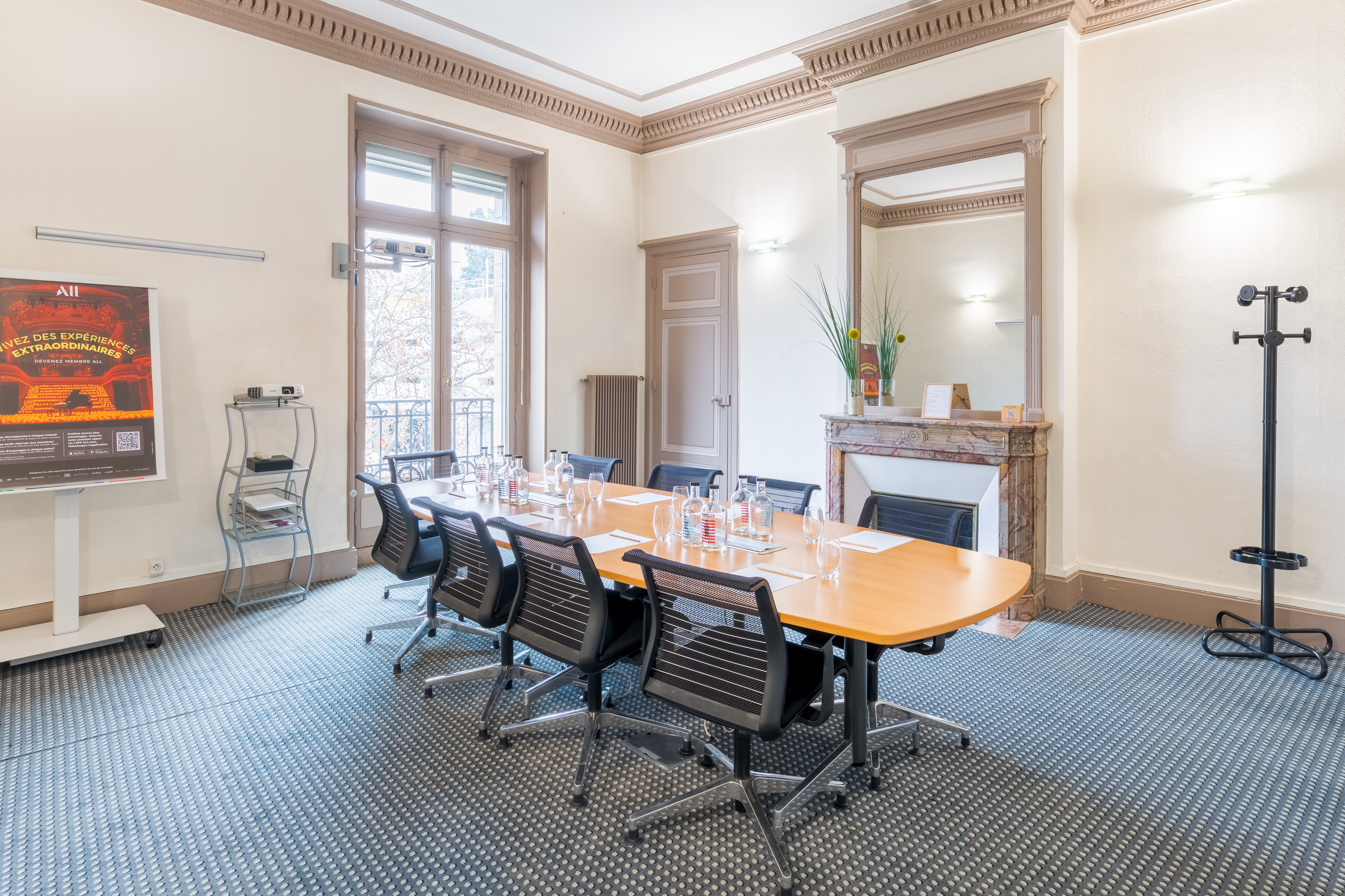 Wojo Lyon 2e - Mercure Centre Château Perrache