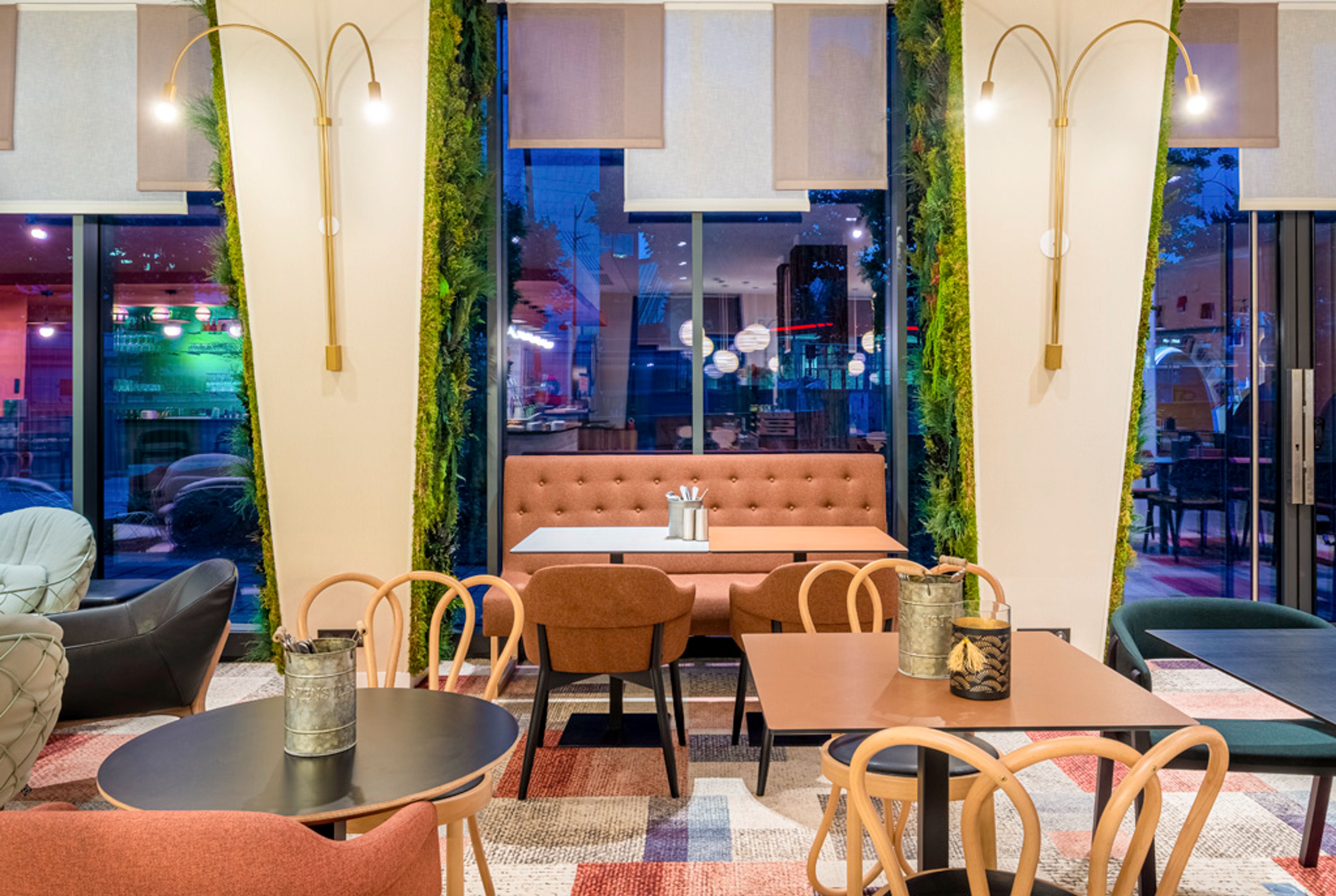 Wojo Paris 13e - Ibis Styles Meteor Avenue d'Italie