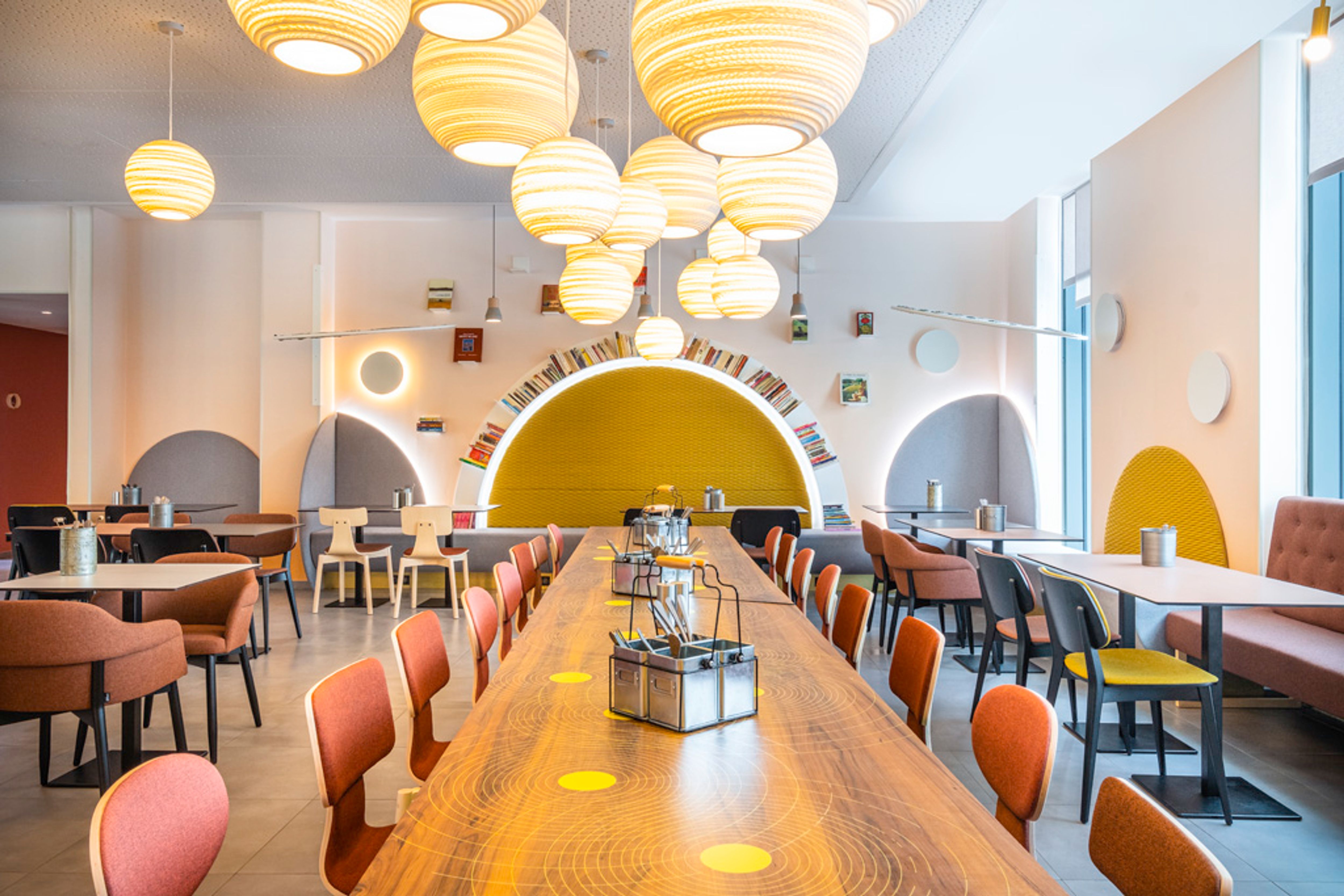 Wojo Paris 13e - Ibis Styles Meteor Avenue d'Italie