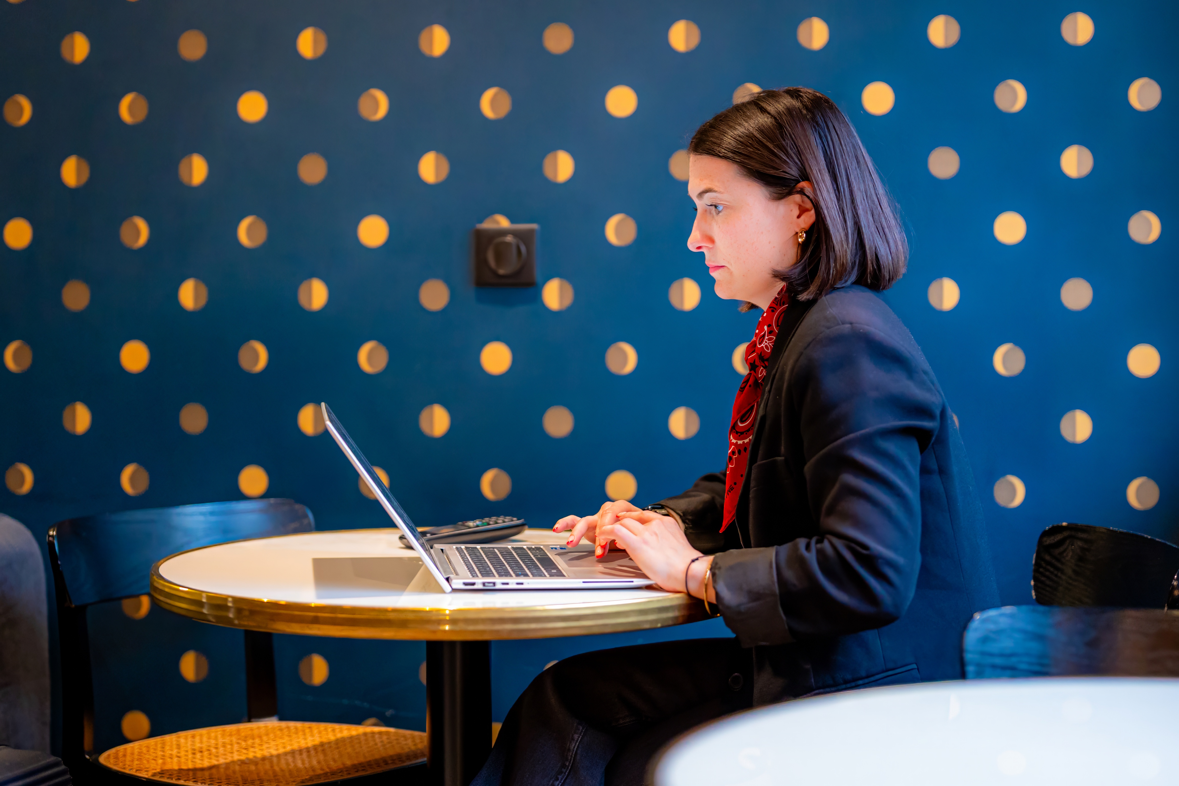 Espacio de coworking