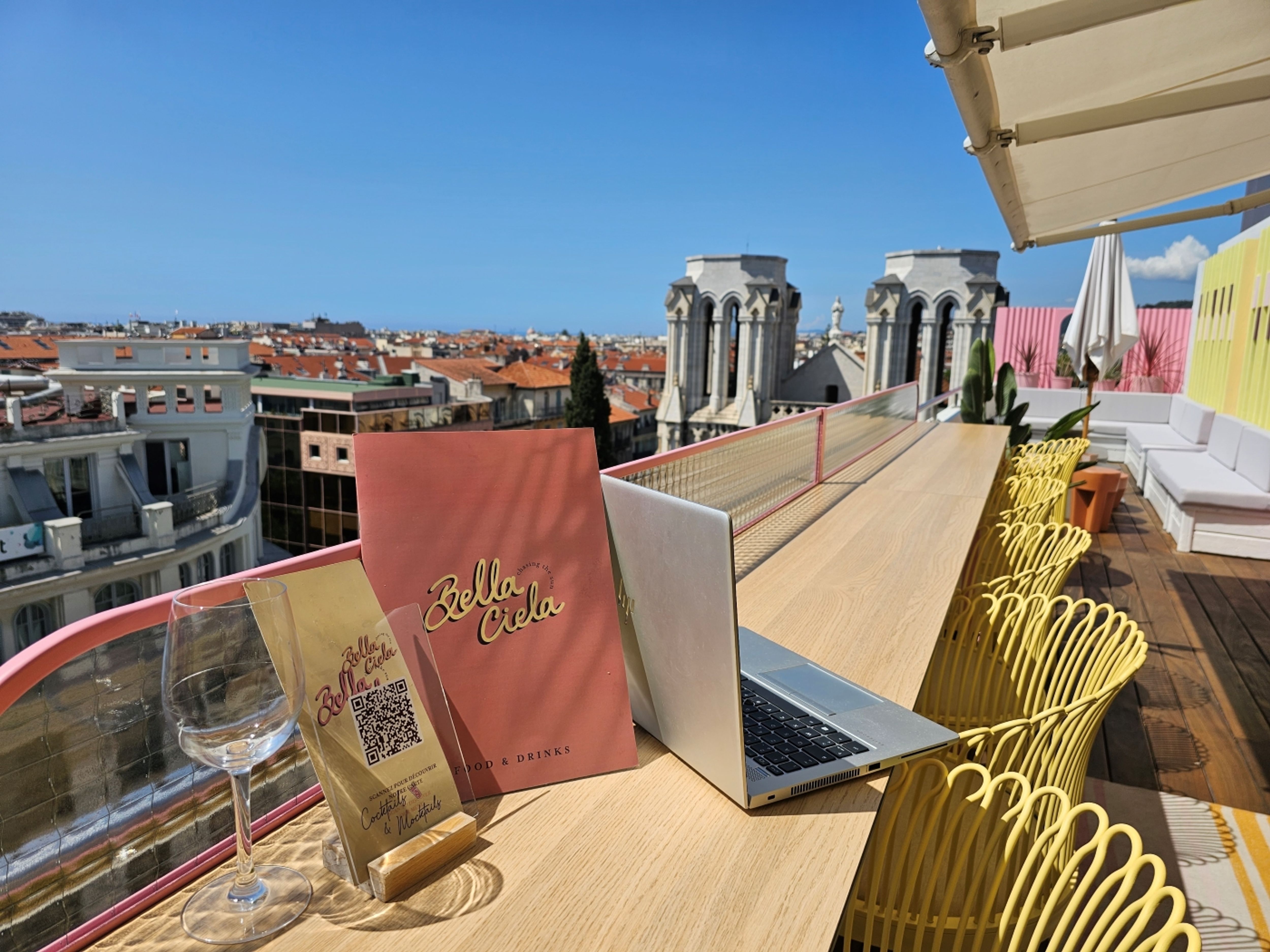 Wojo Nice - Mercure Centre Notre Dame