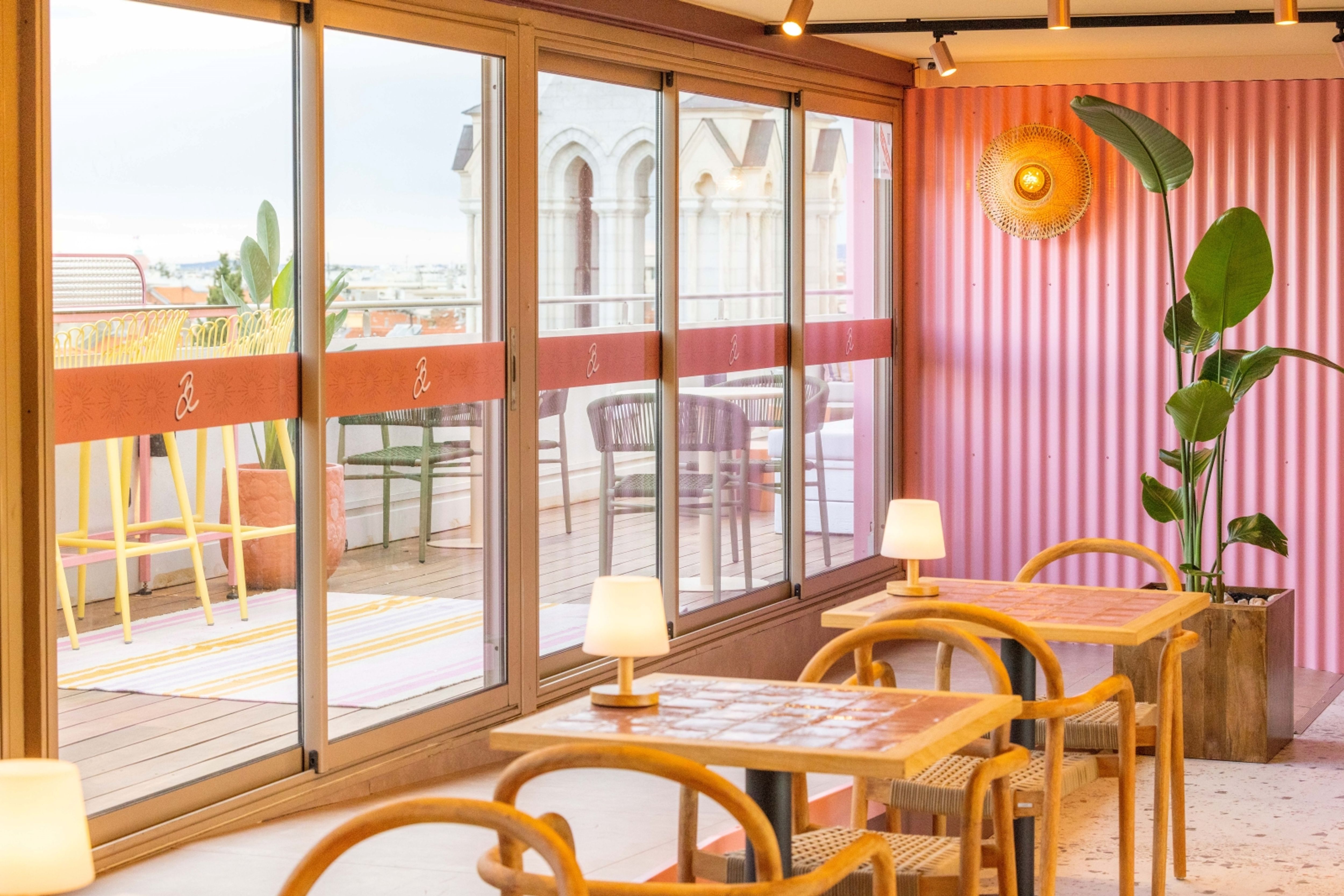 Wojo Nice - Mercure Centre Notre Dame