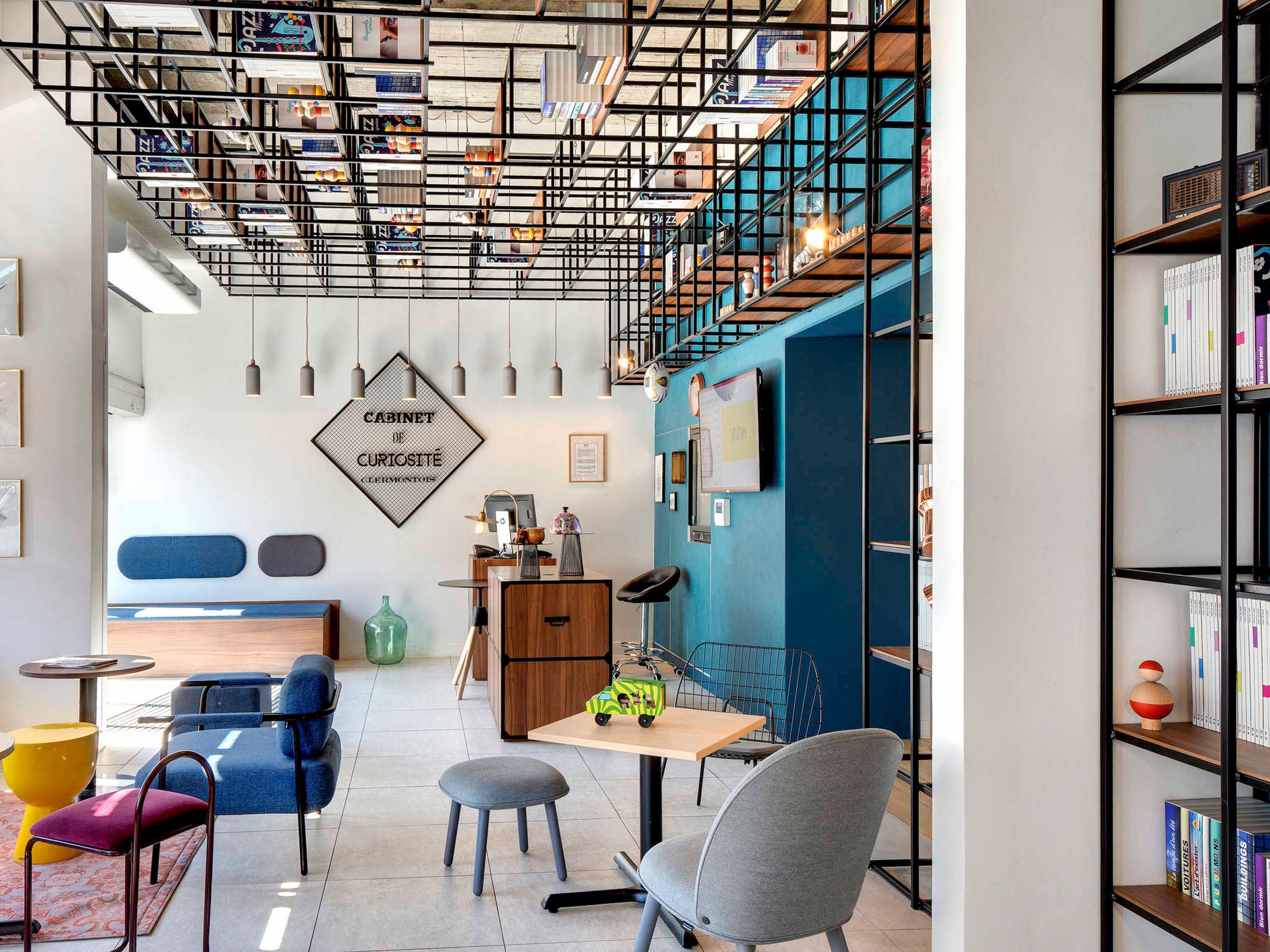 Espace de coworking - Clermont