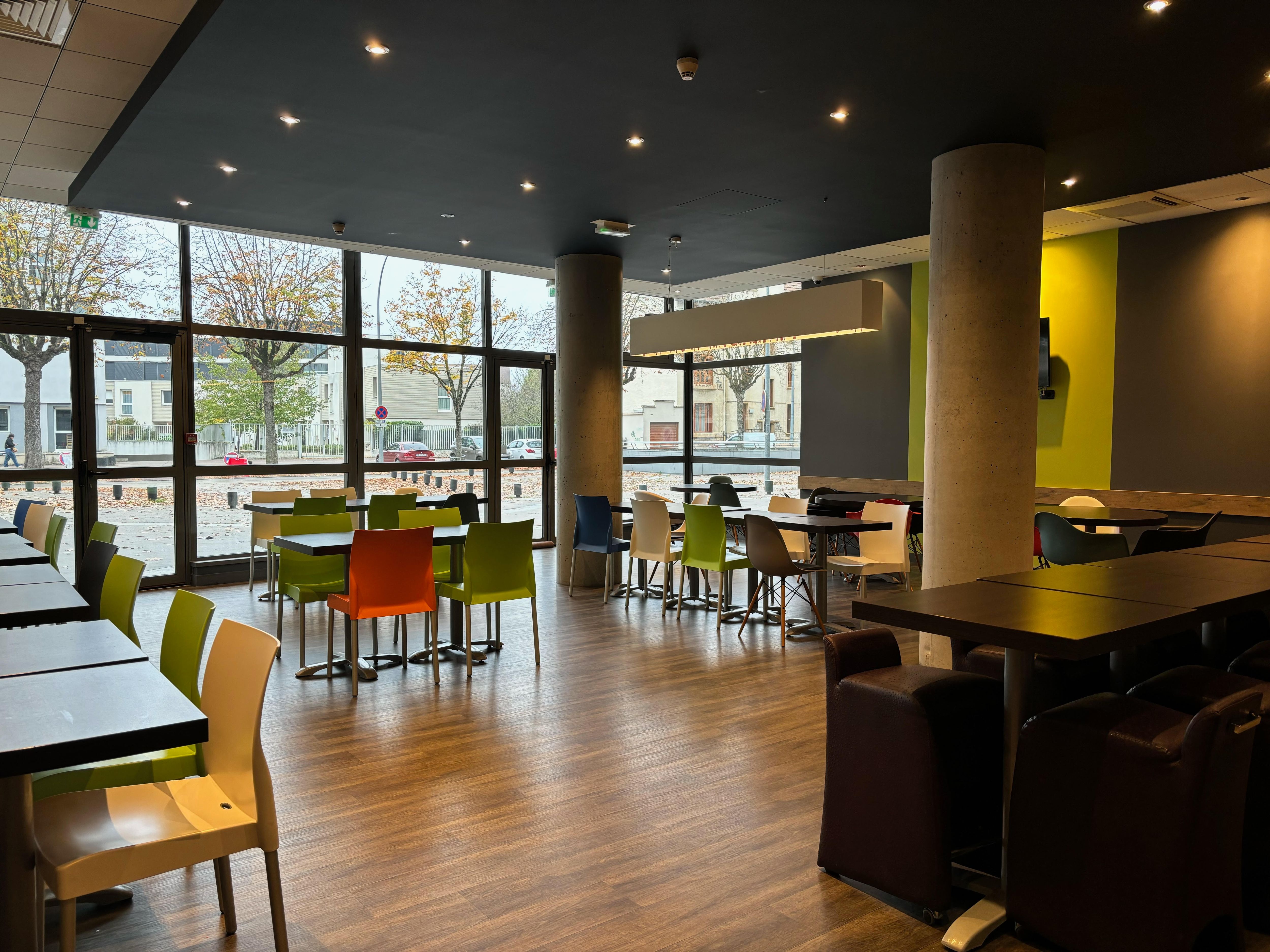 Wojo Dijon - Ibis Centre Clemenceau