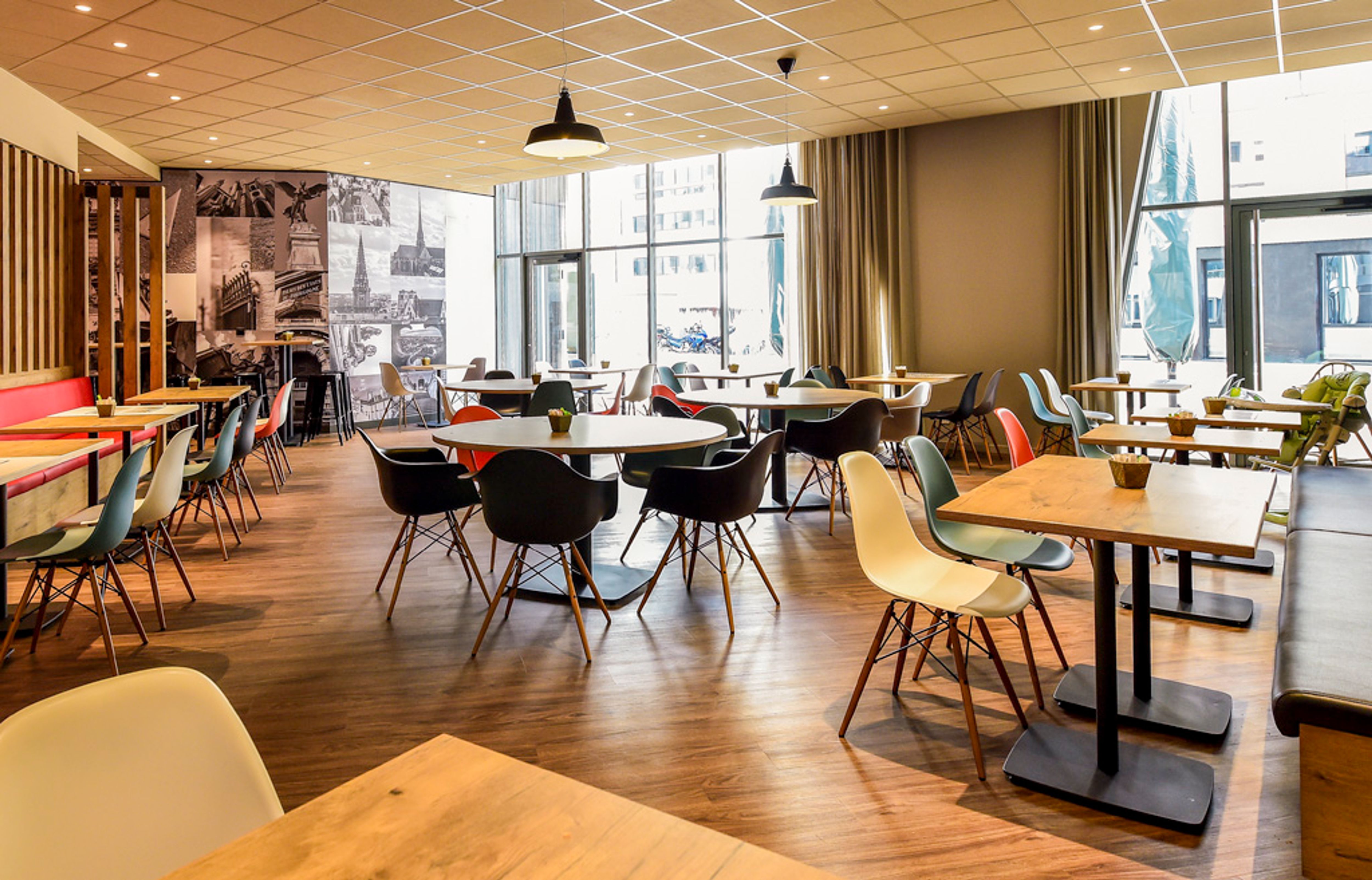 Wojo Dijon - Ibis Centre Clemenceau