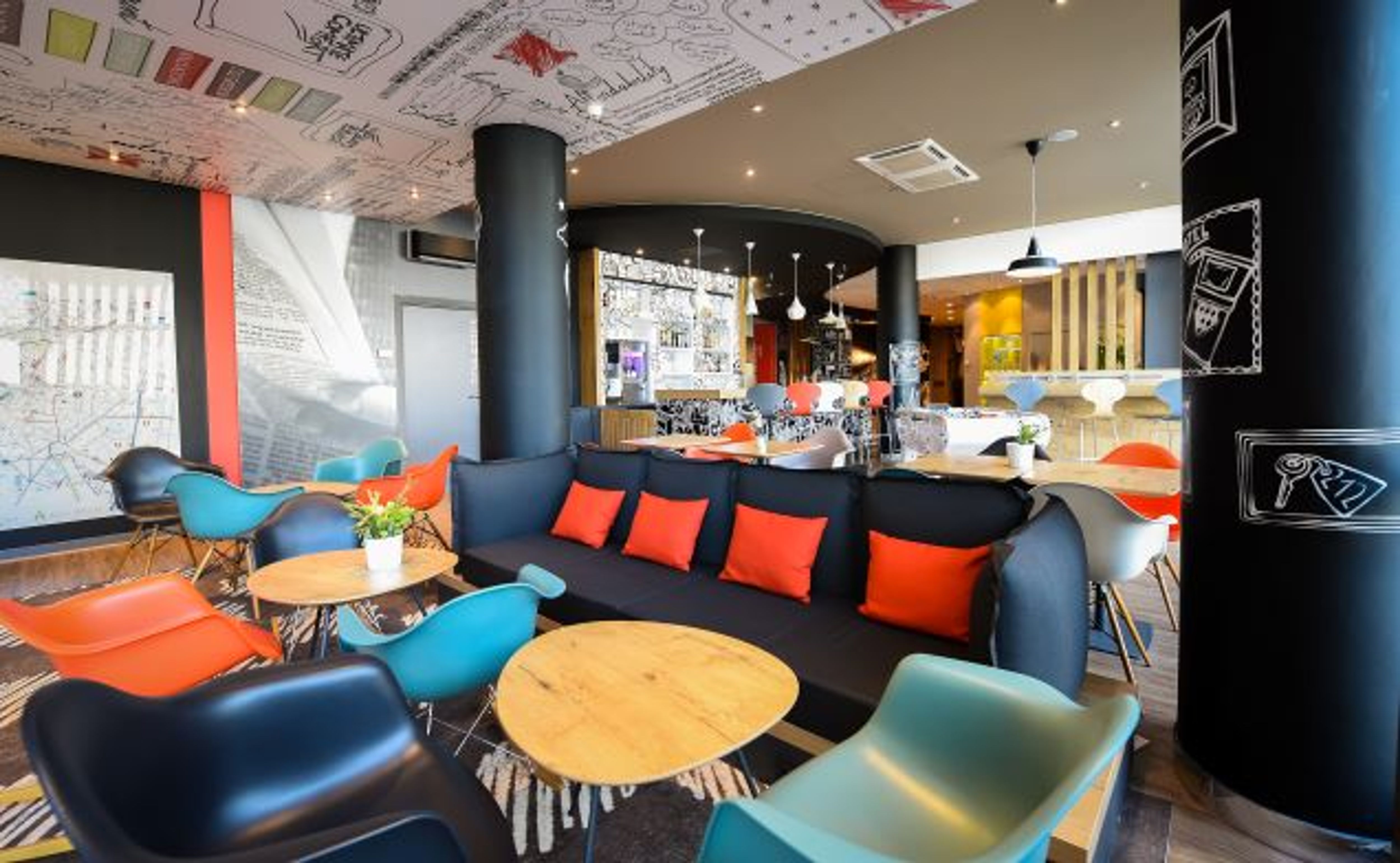 Wojo Dijon - Ibis Centre Clemenceau