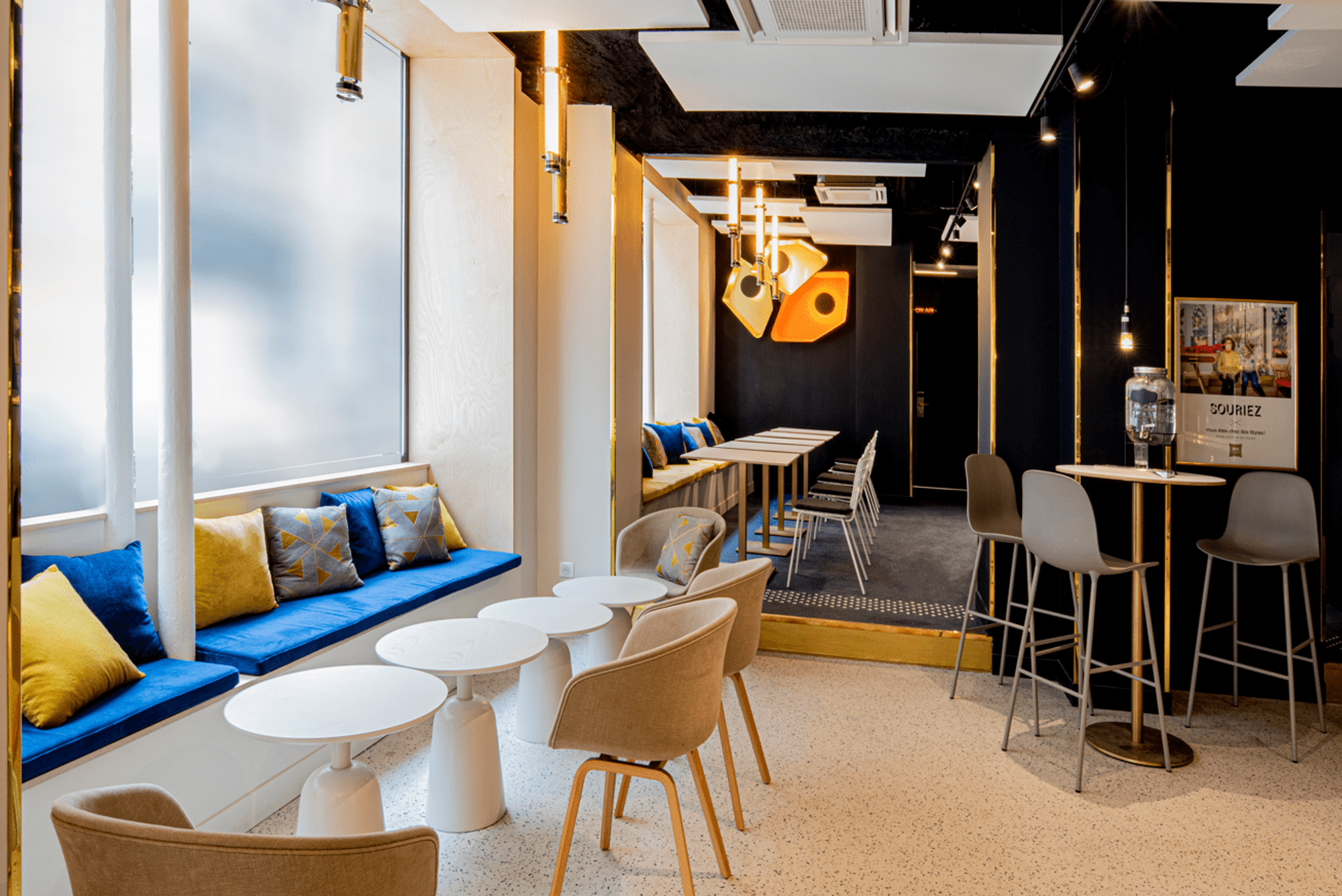 Coworking space - ON AIR