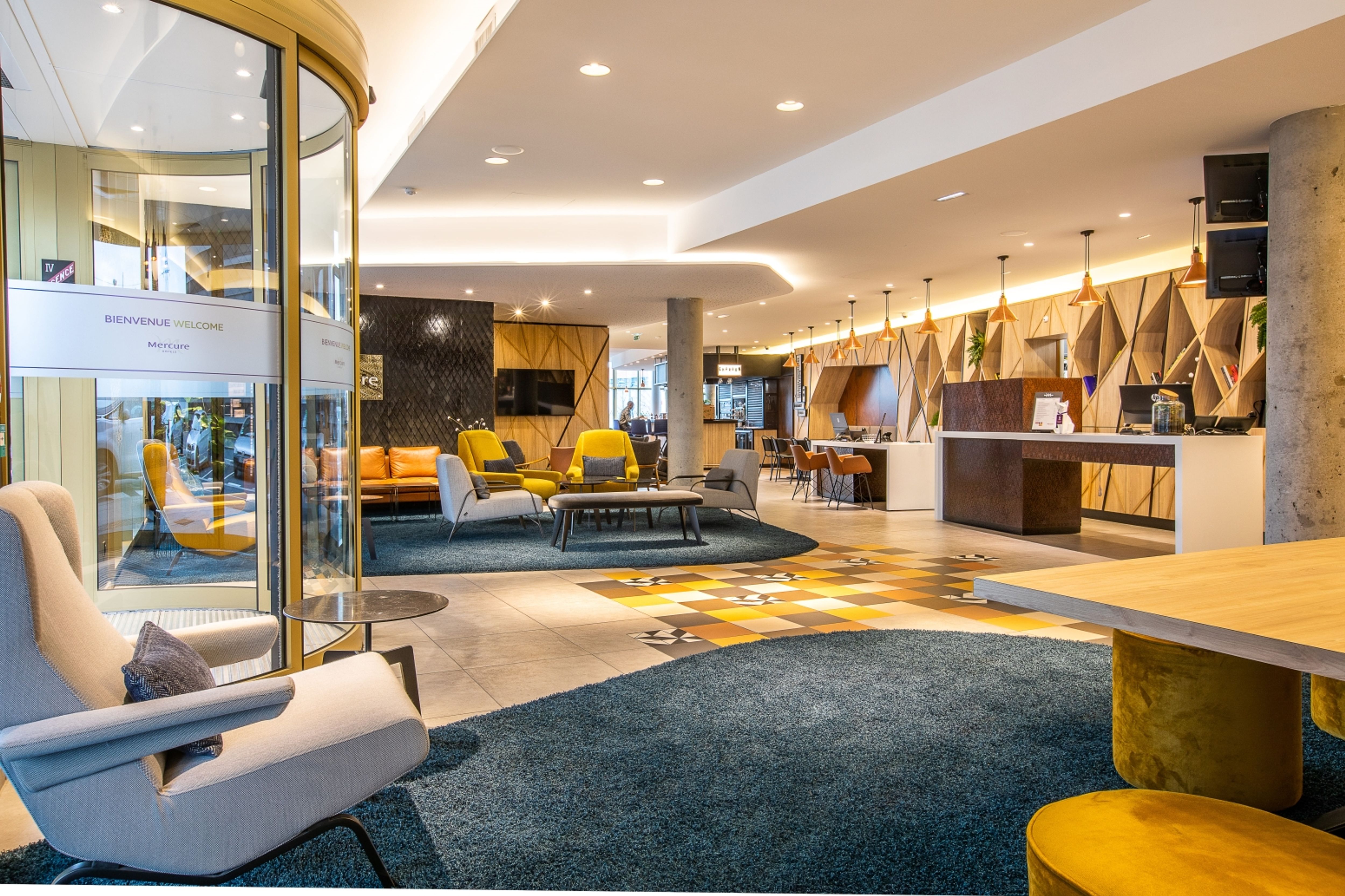 Wojo Paris - Mercure Gennevilliers