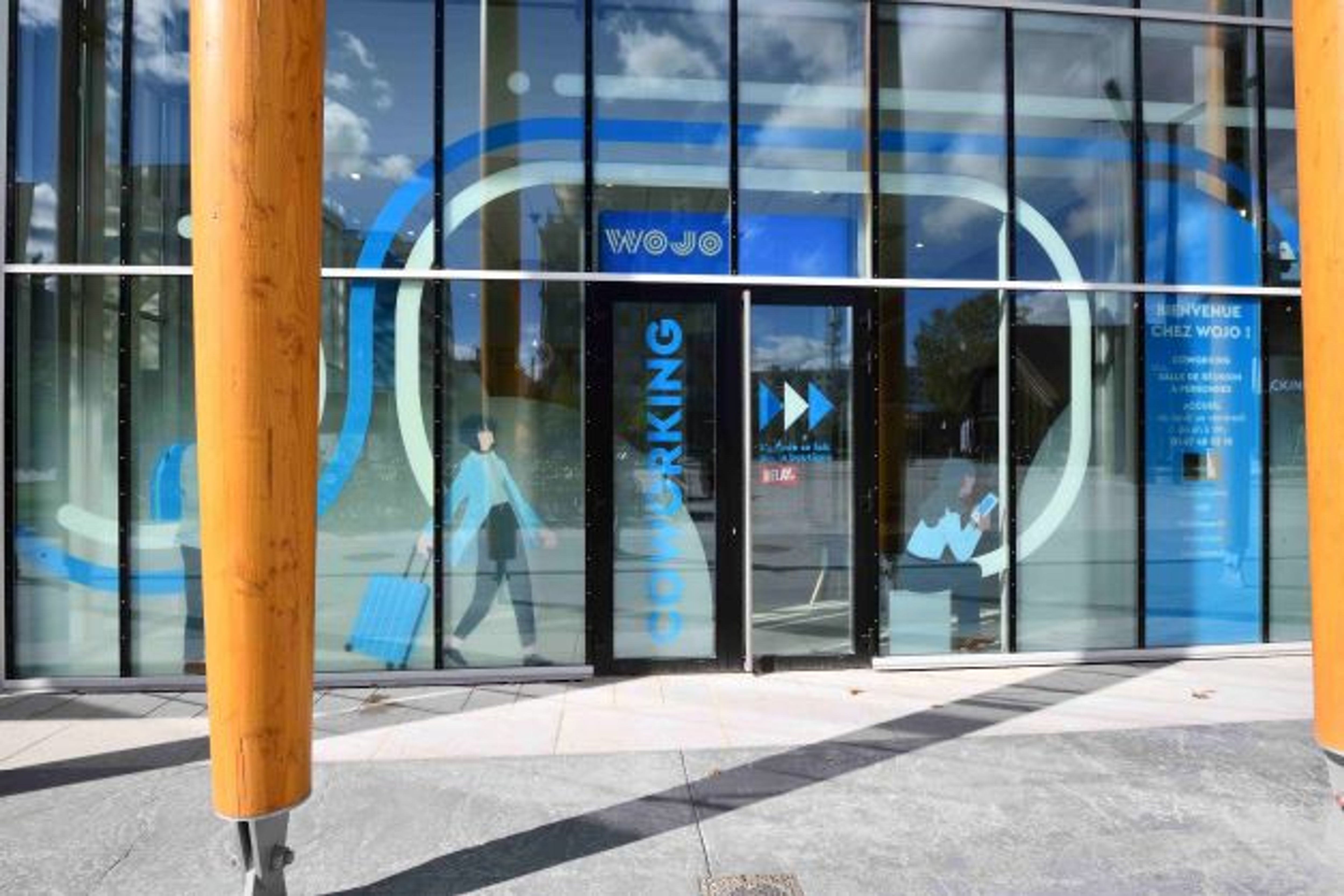 Wojo Annemasse - Relay Gare