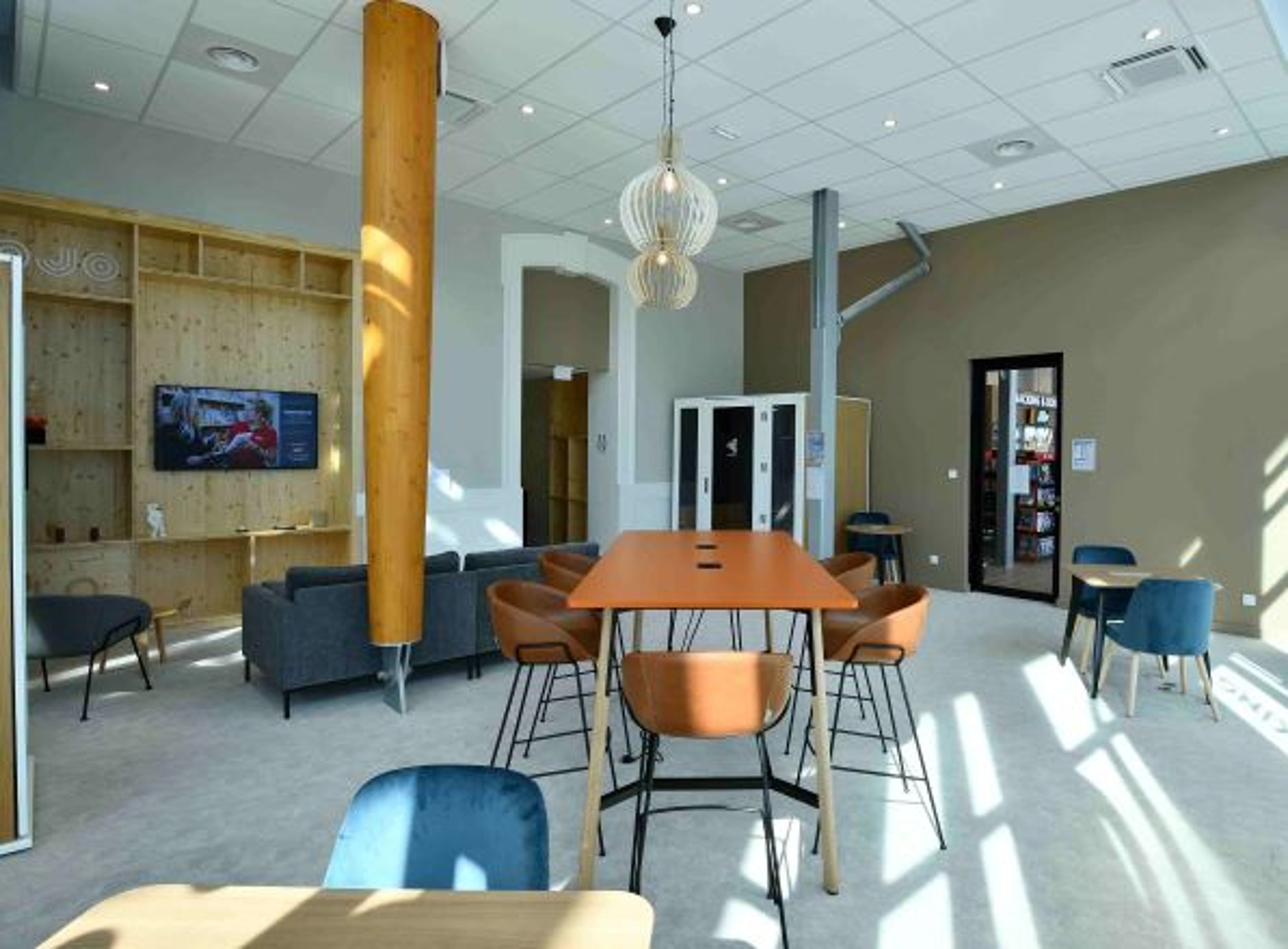 Wojo Annemasse - Relay Gare