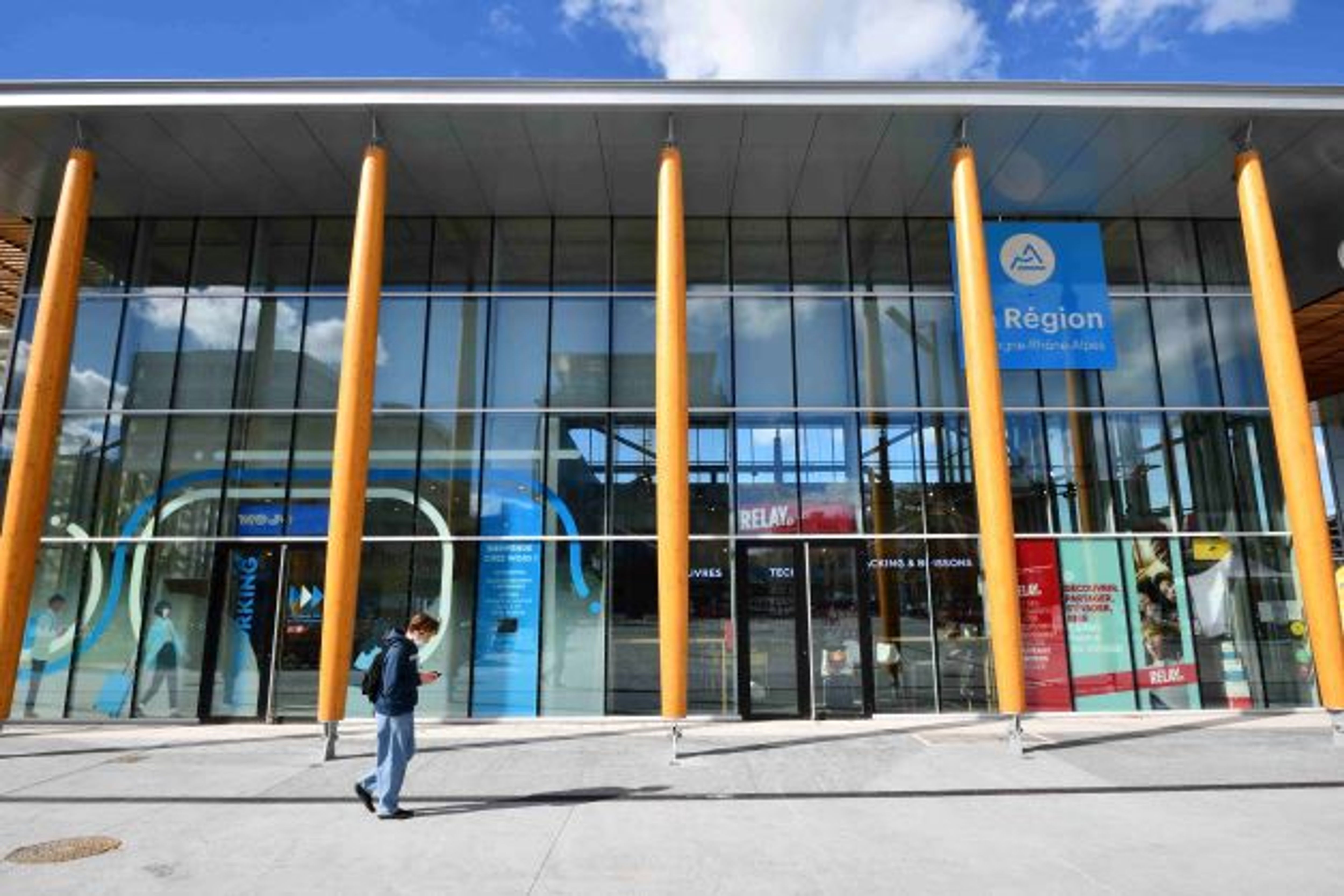 Wojo Annemasse - Relay Gare