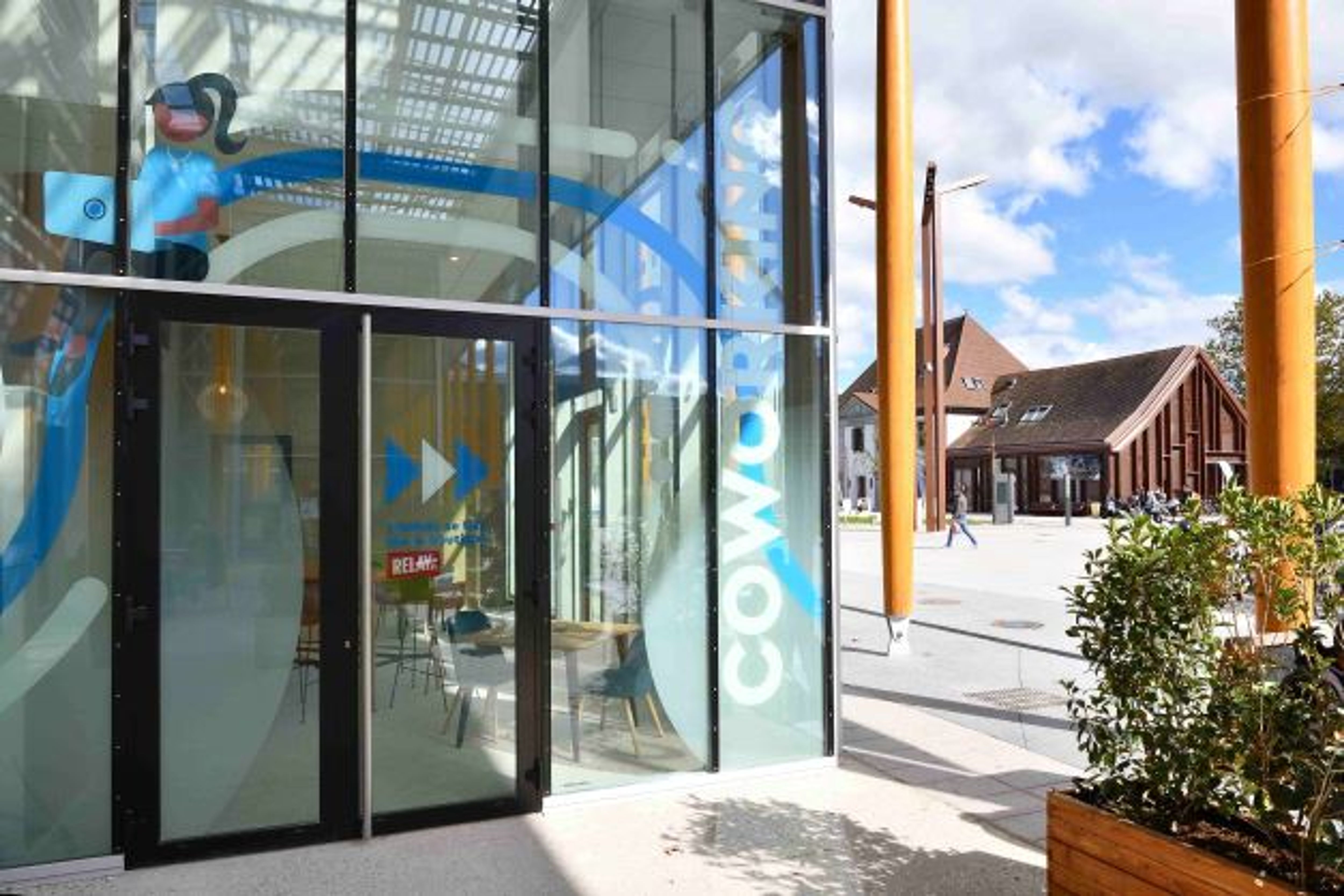 Wojo Annemasse - Relay Gare