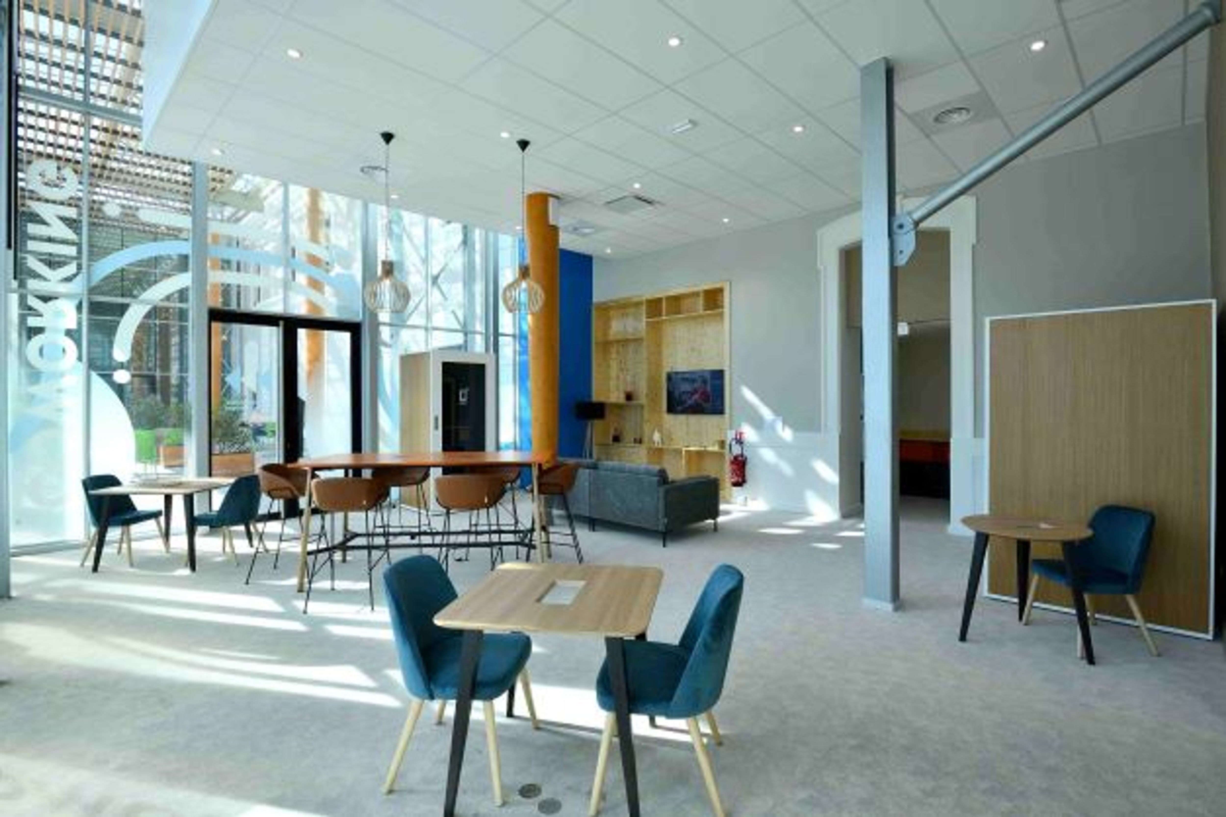 Wojo Annemasse - Relay Gare