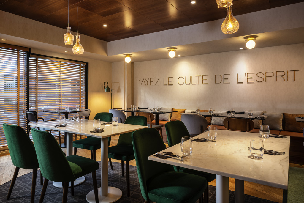 Wojo Mercure Paris Montparnasse Pasteur