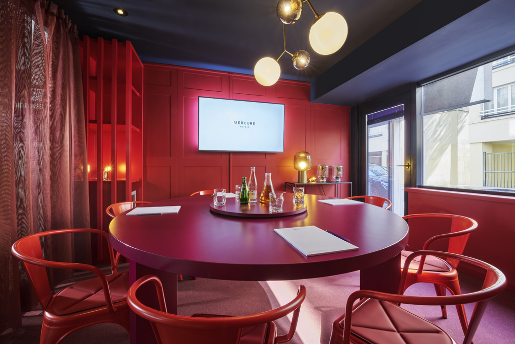 Wojo Mercure Paris Montparnasse Pasteur