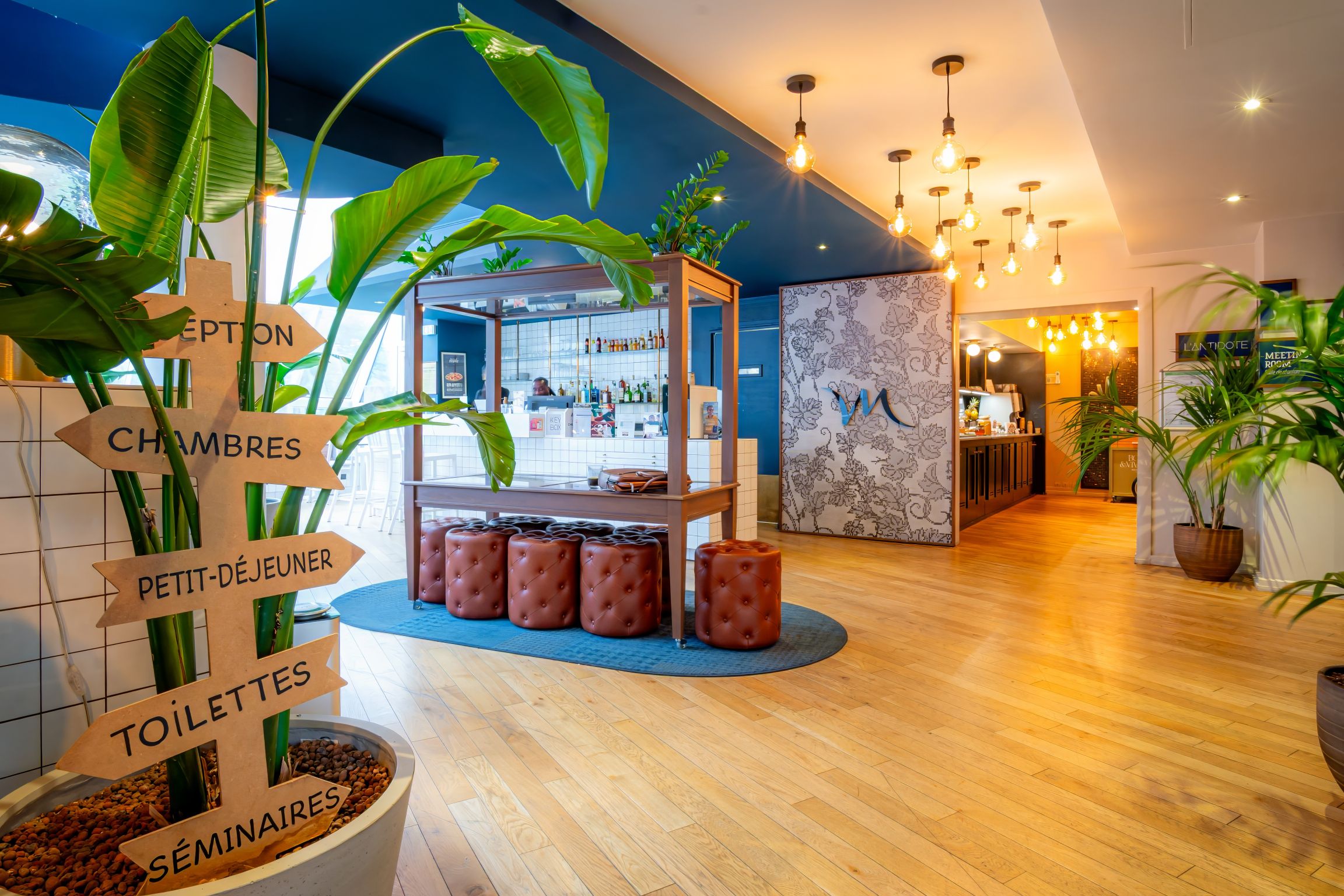 Espacio de coworking
